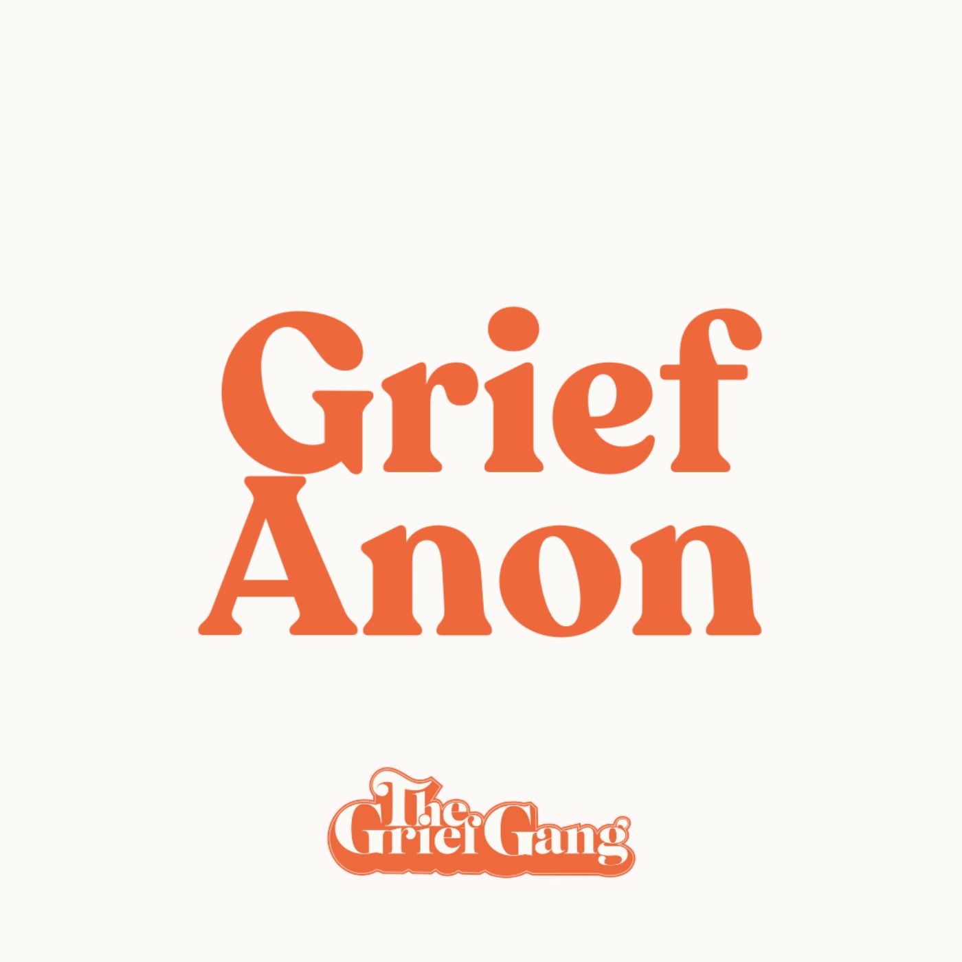 Grief Anonymous: Dating after the death of a partner, ever changing relationships and being knackered by grief episode artwork