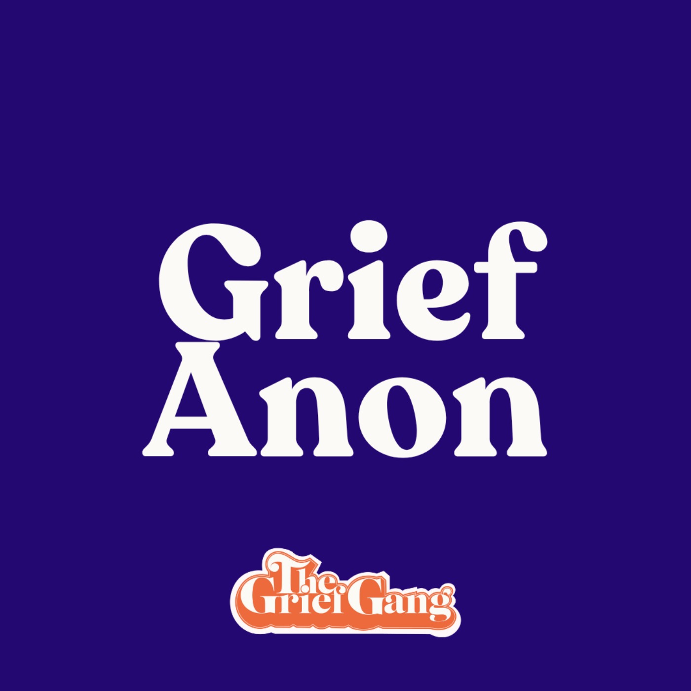 Grief Anonymous: Managing Physical Effects of Grief, Visiting Places of Rest and the Use of Antidepressants in Grief episode artwork