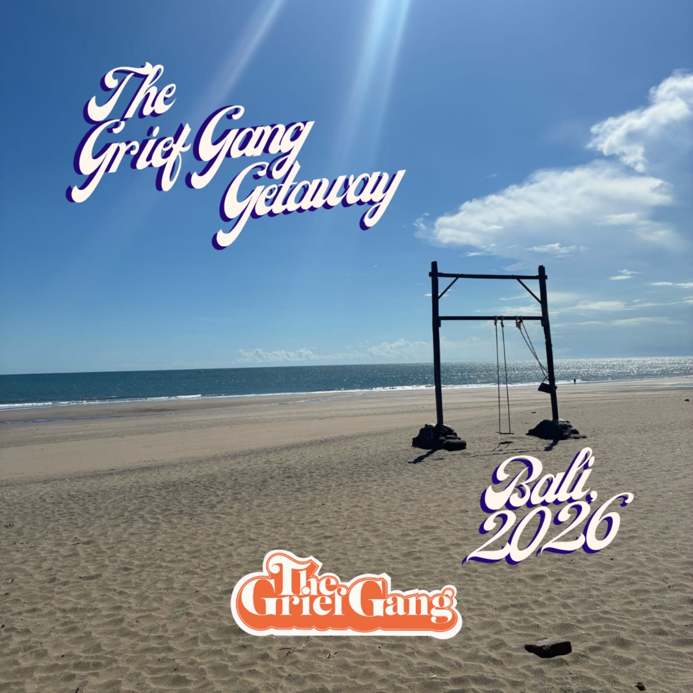 The Grief Gang Getaway: Bali 2026 recap! episode artwork