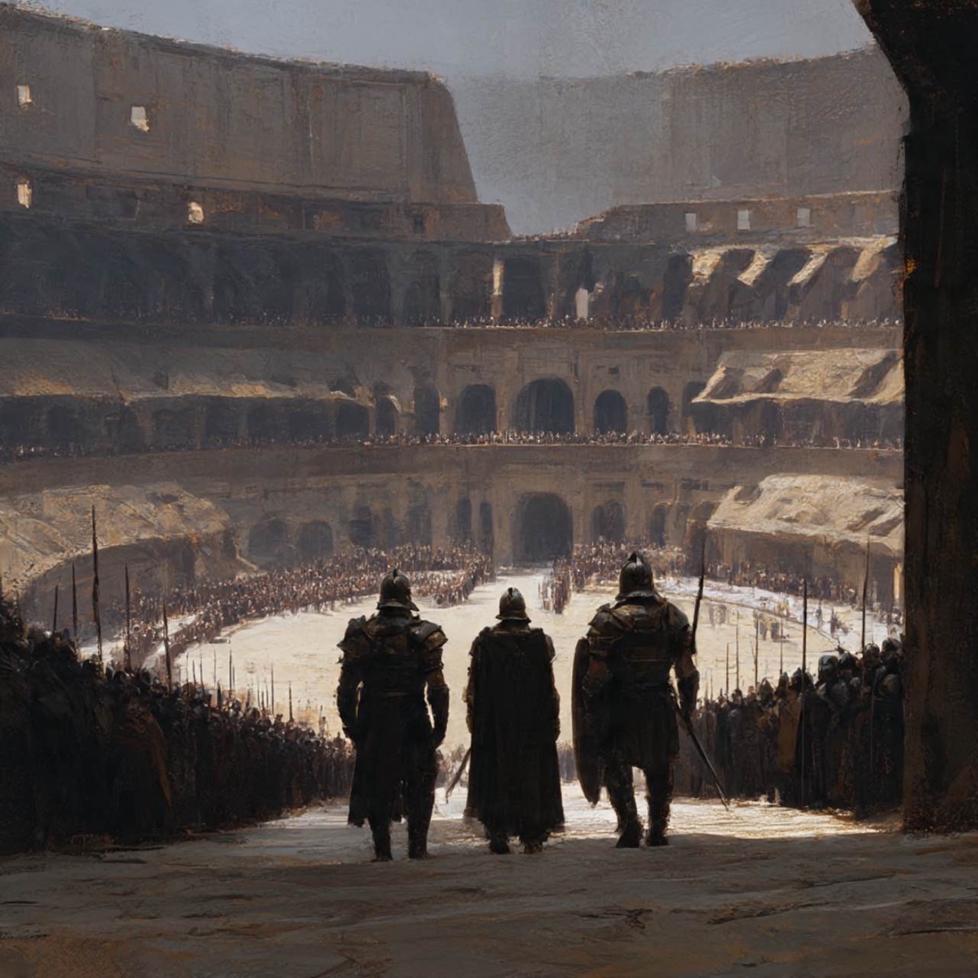 Preparations episode artwork