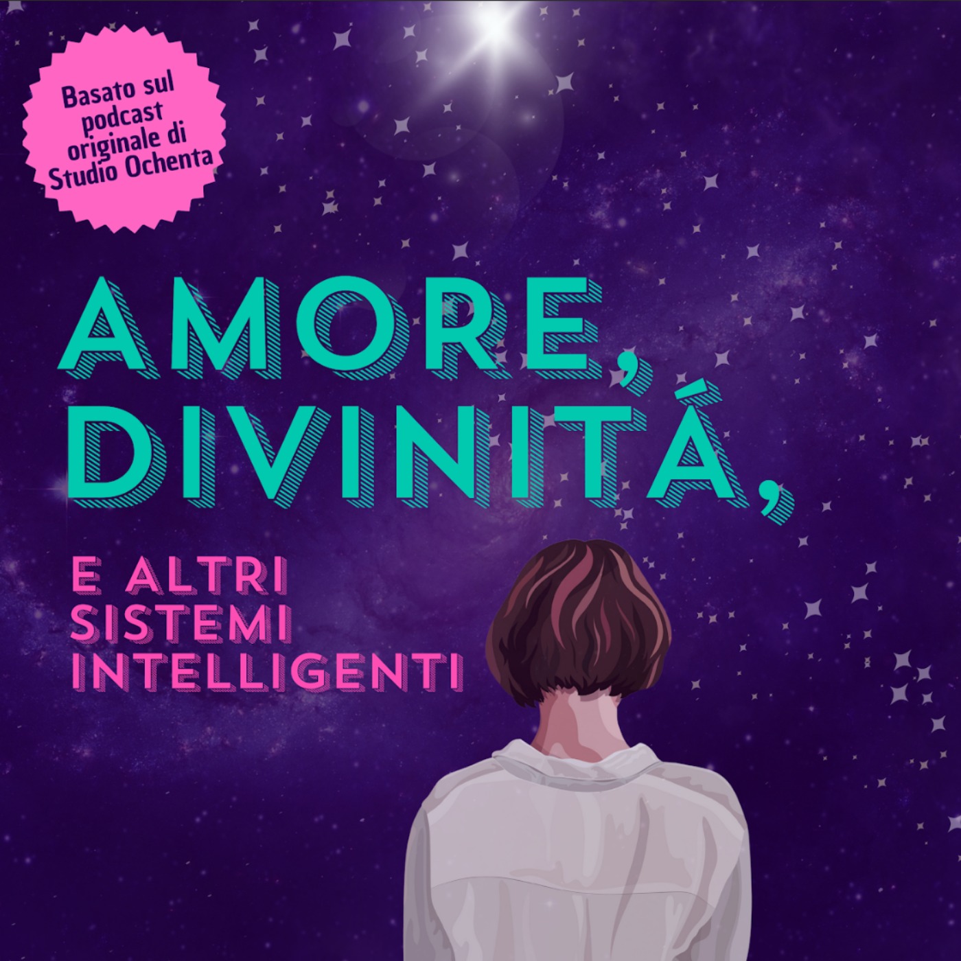cover art for ANTEPRIMA ESCLUSIVA - Amore, divinitá, e altri sistemi intelligenti