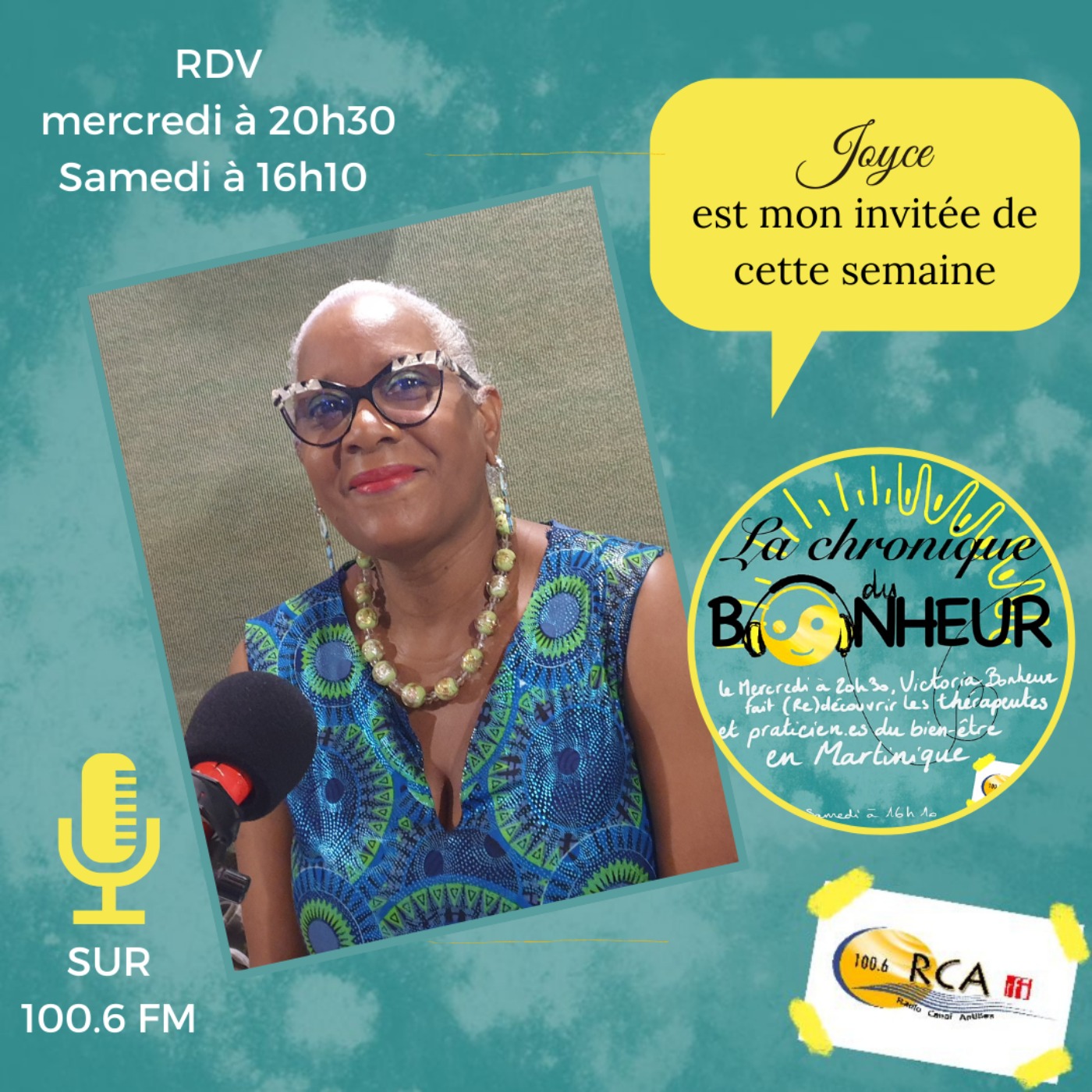 La Chronique du bonheur