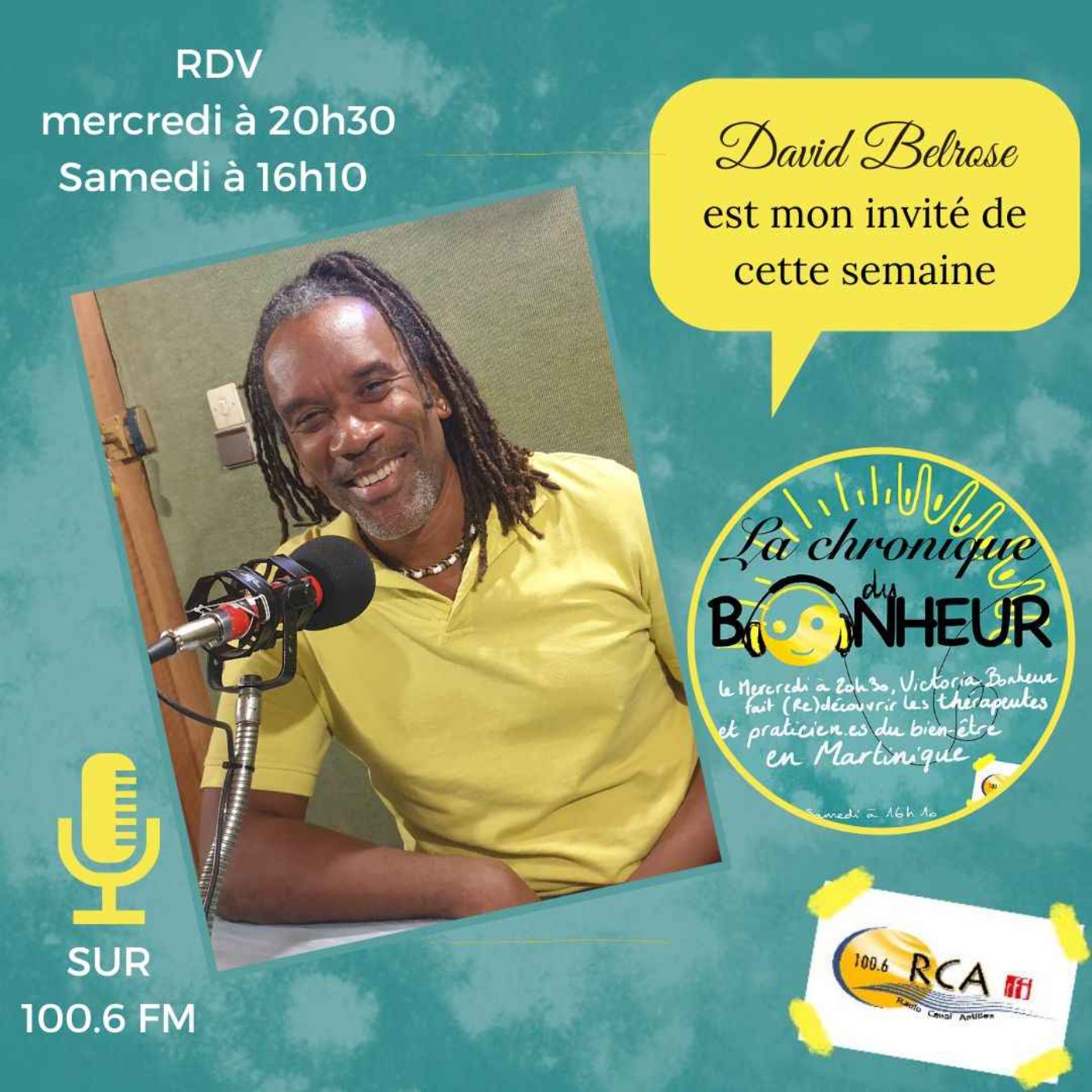 La Chronique du bonheur episode artwork