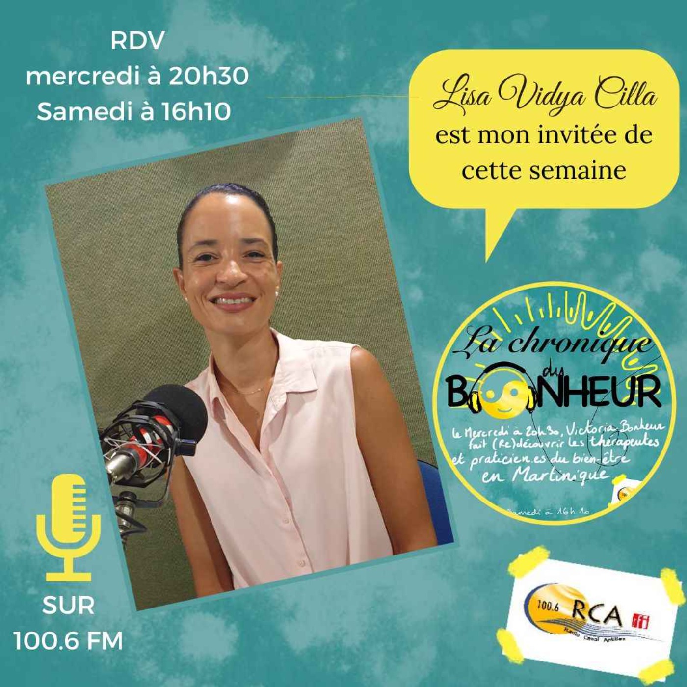La Chronique du bonheur episode artwork
