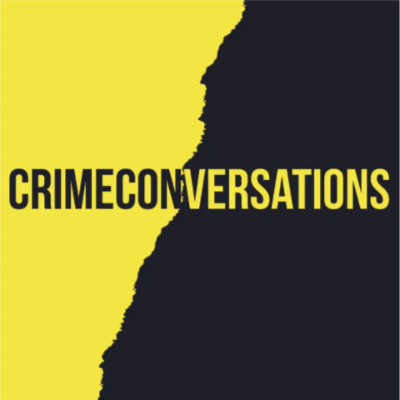 cover art for CrimeCon UK 2022 Live: Seeing Red