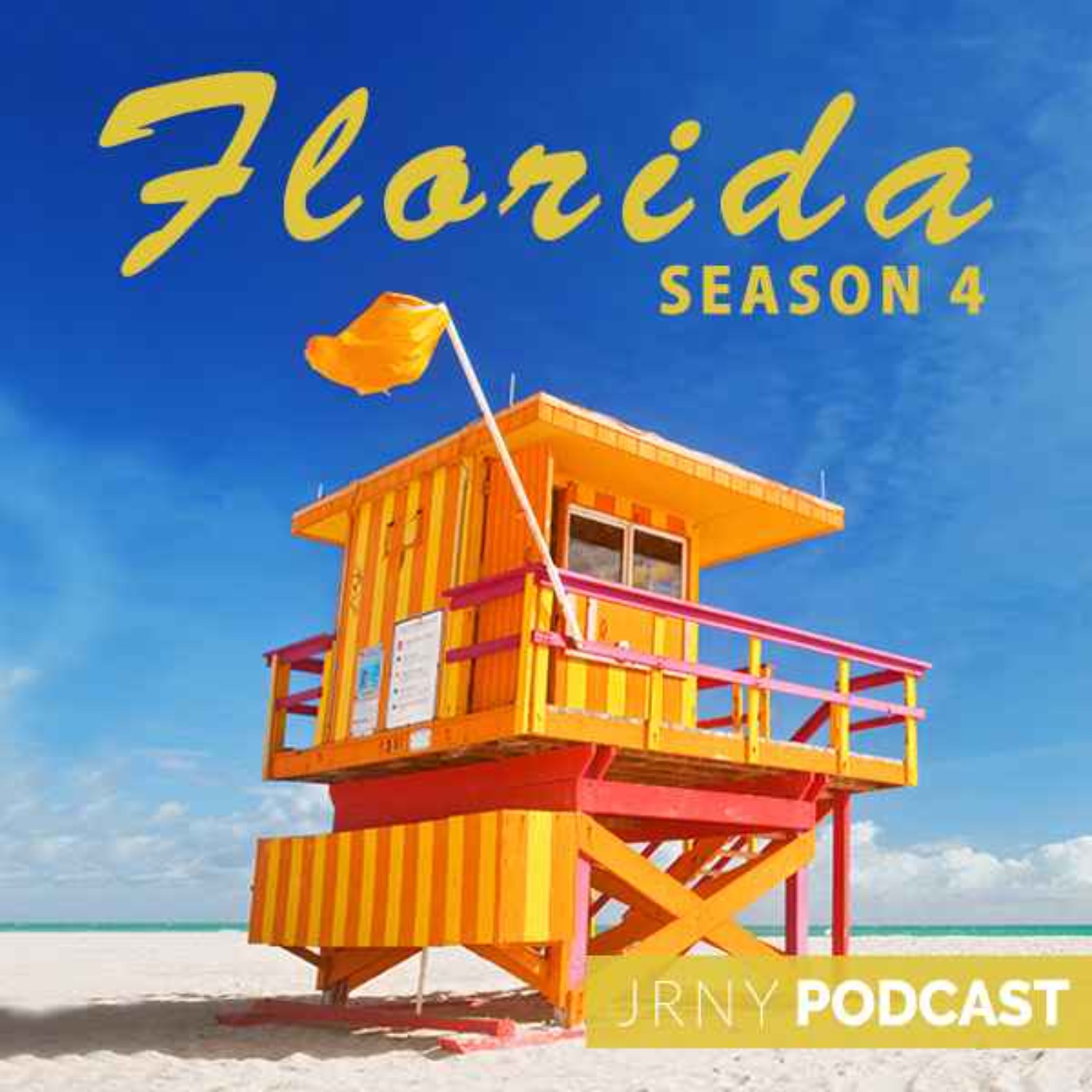 JRNY Travel Podcast