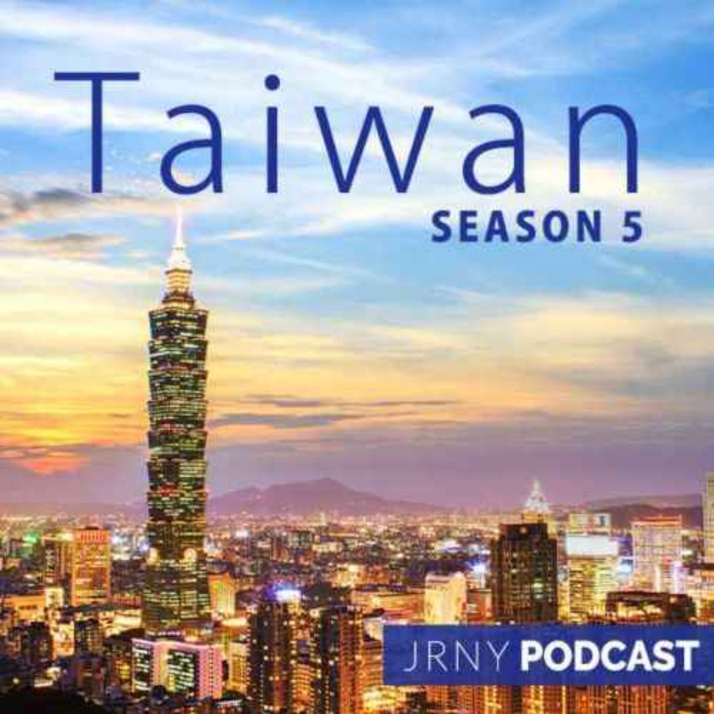 cover art for Pokemon Go, Taipei nightlife and becoming a mother hen with Reece Ayers