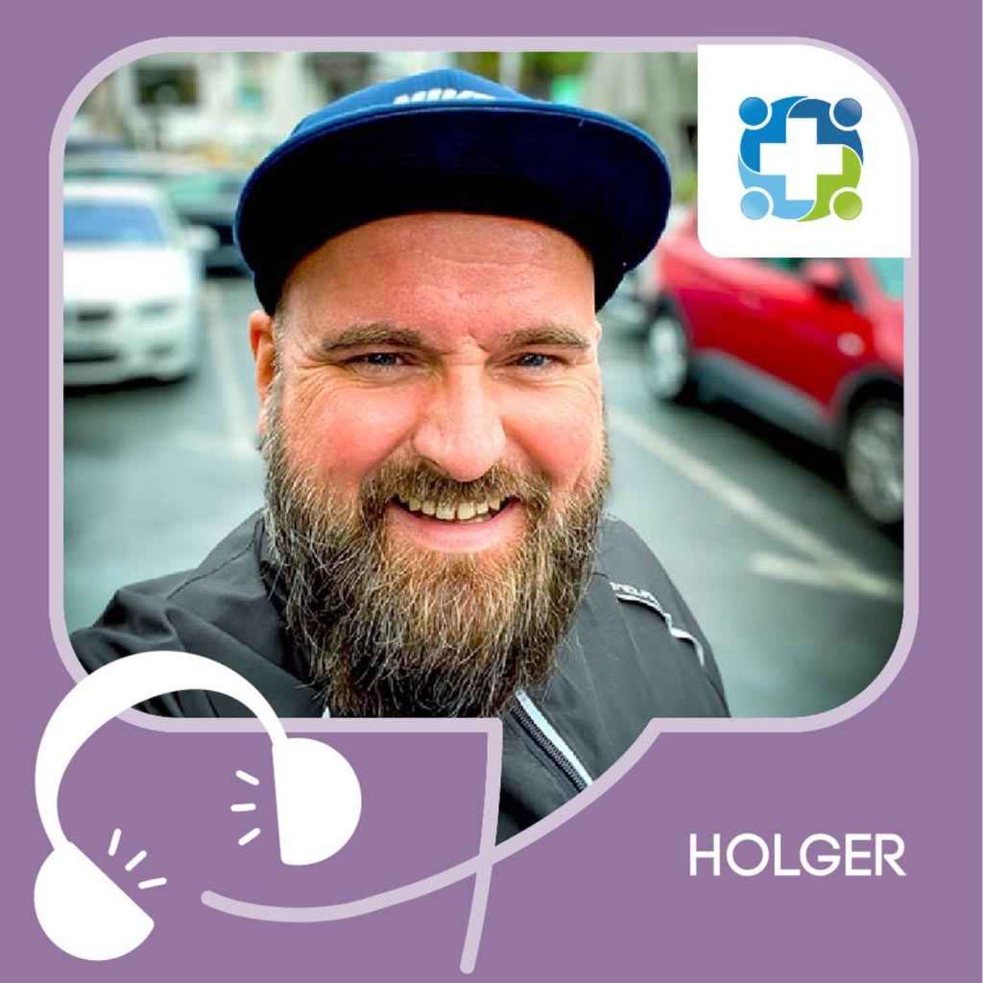 Podcast mit Holger - CED und Diagnose episode artwork