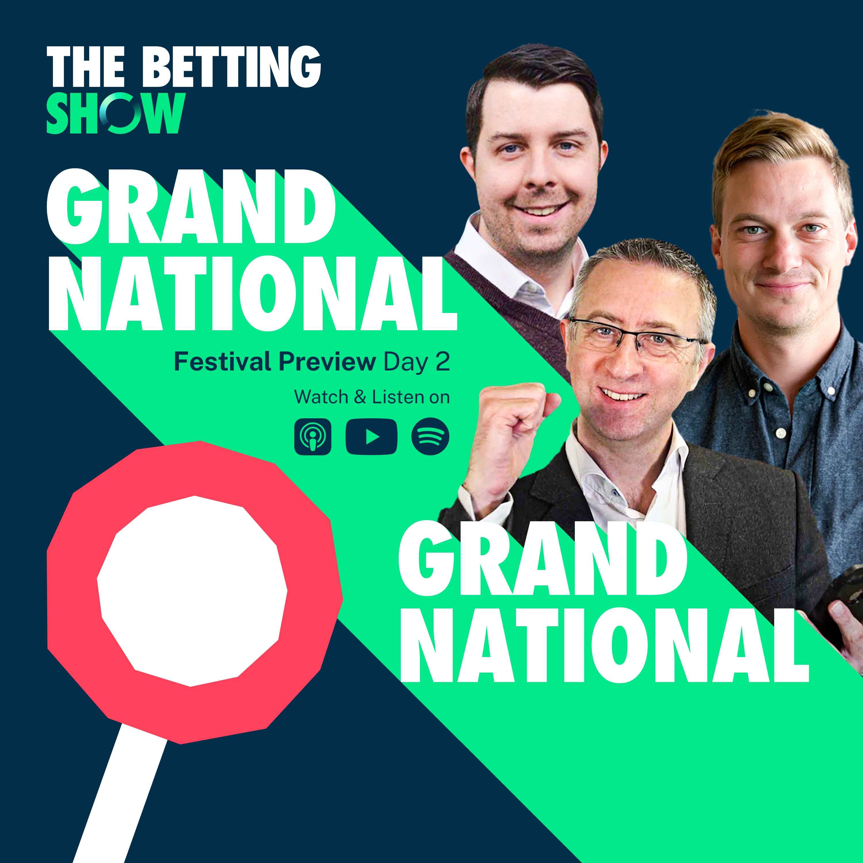 Grand National Festival 2024 Tips & Preview | Day 2