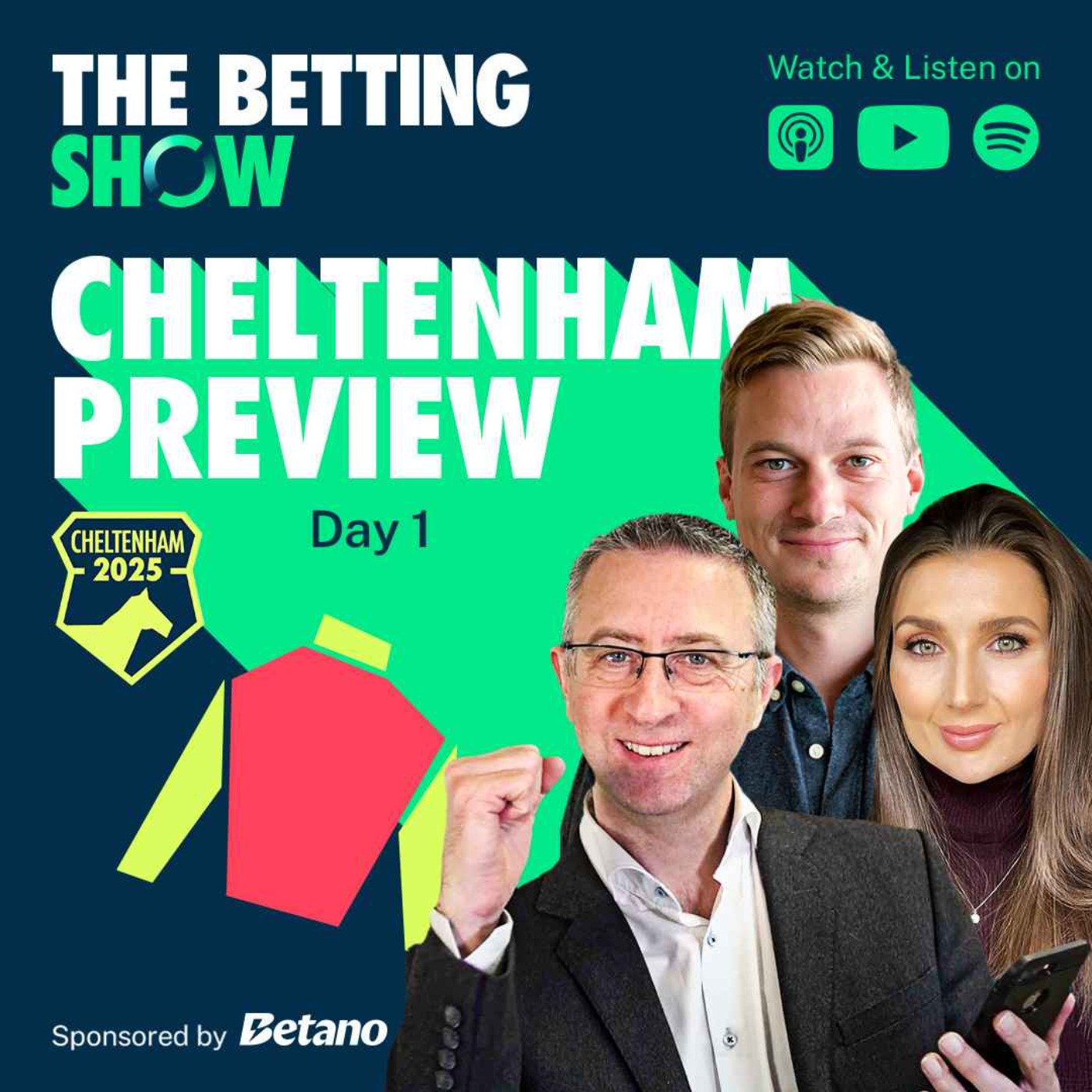 oddschecker Betting Show