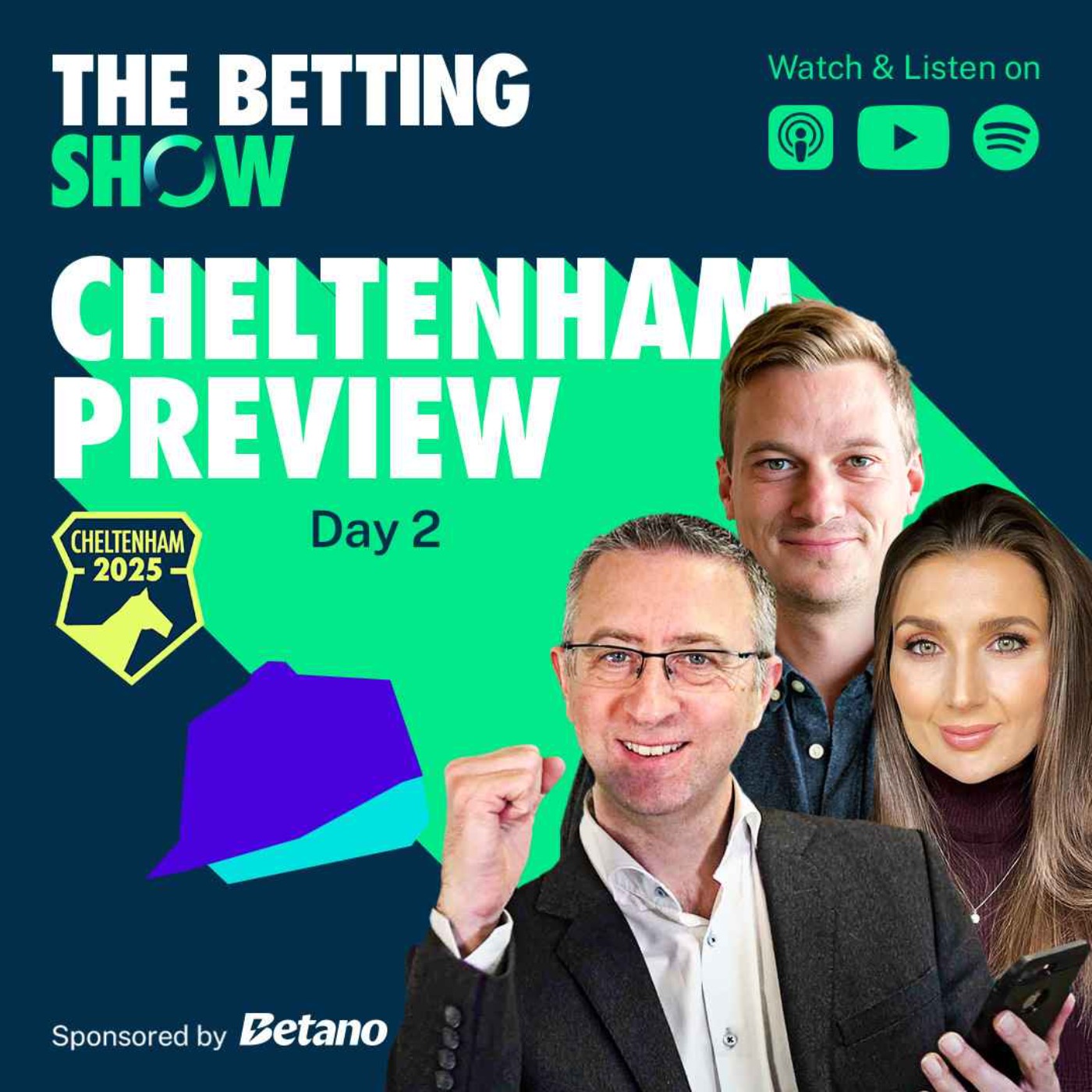 oddschecker Betting Show