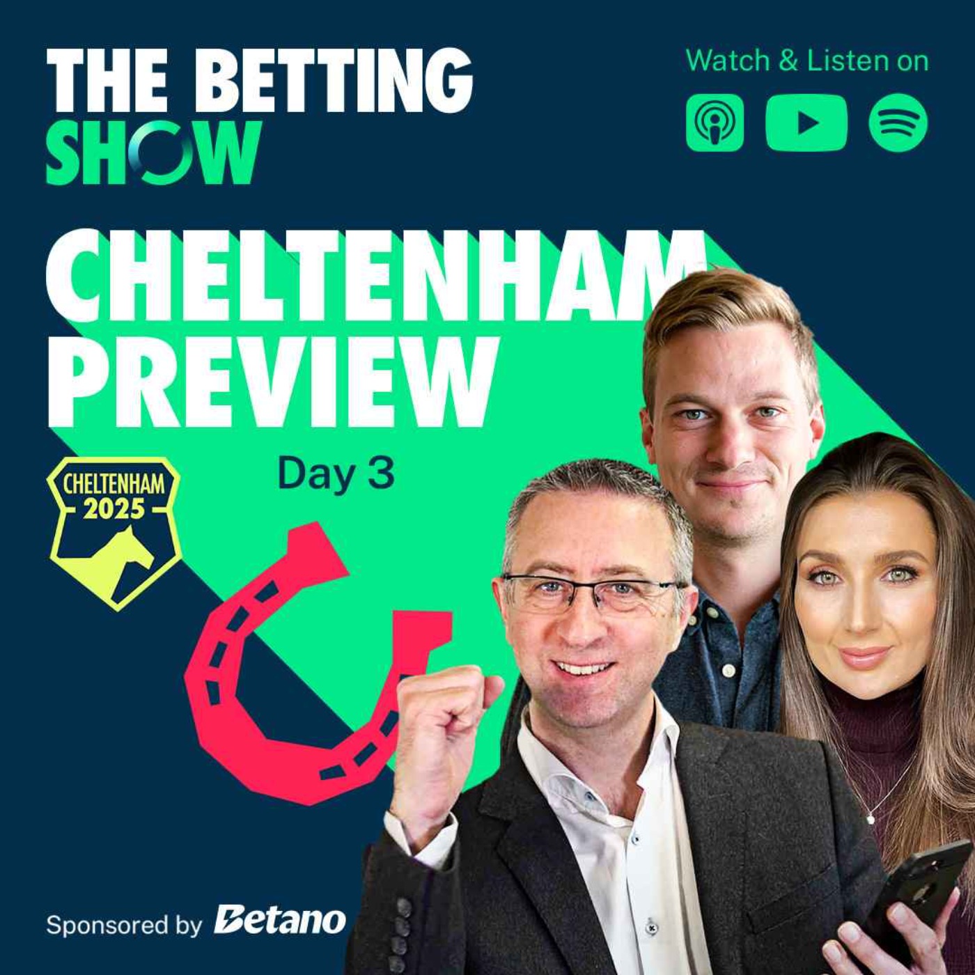 oddschecker Betting Show