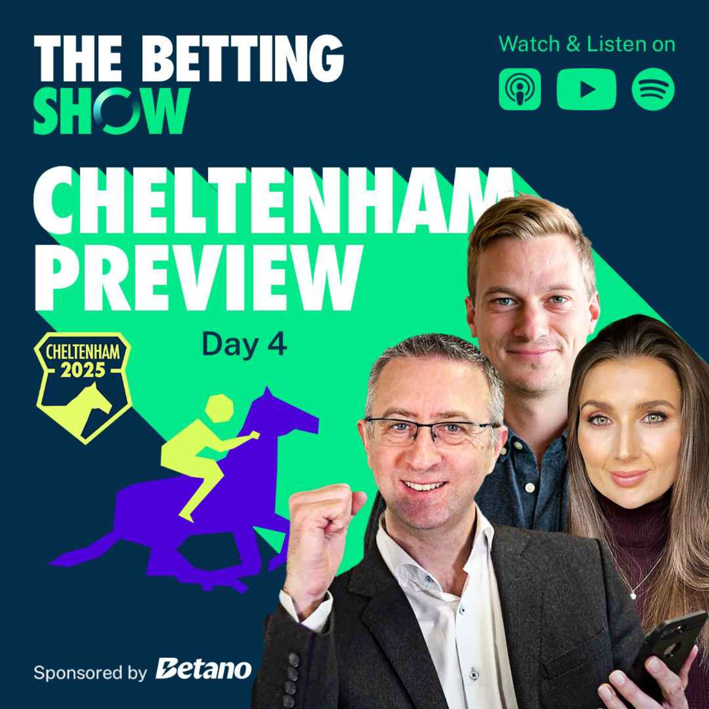 oddschecker Betting Show
