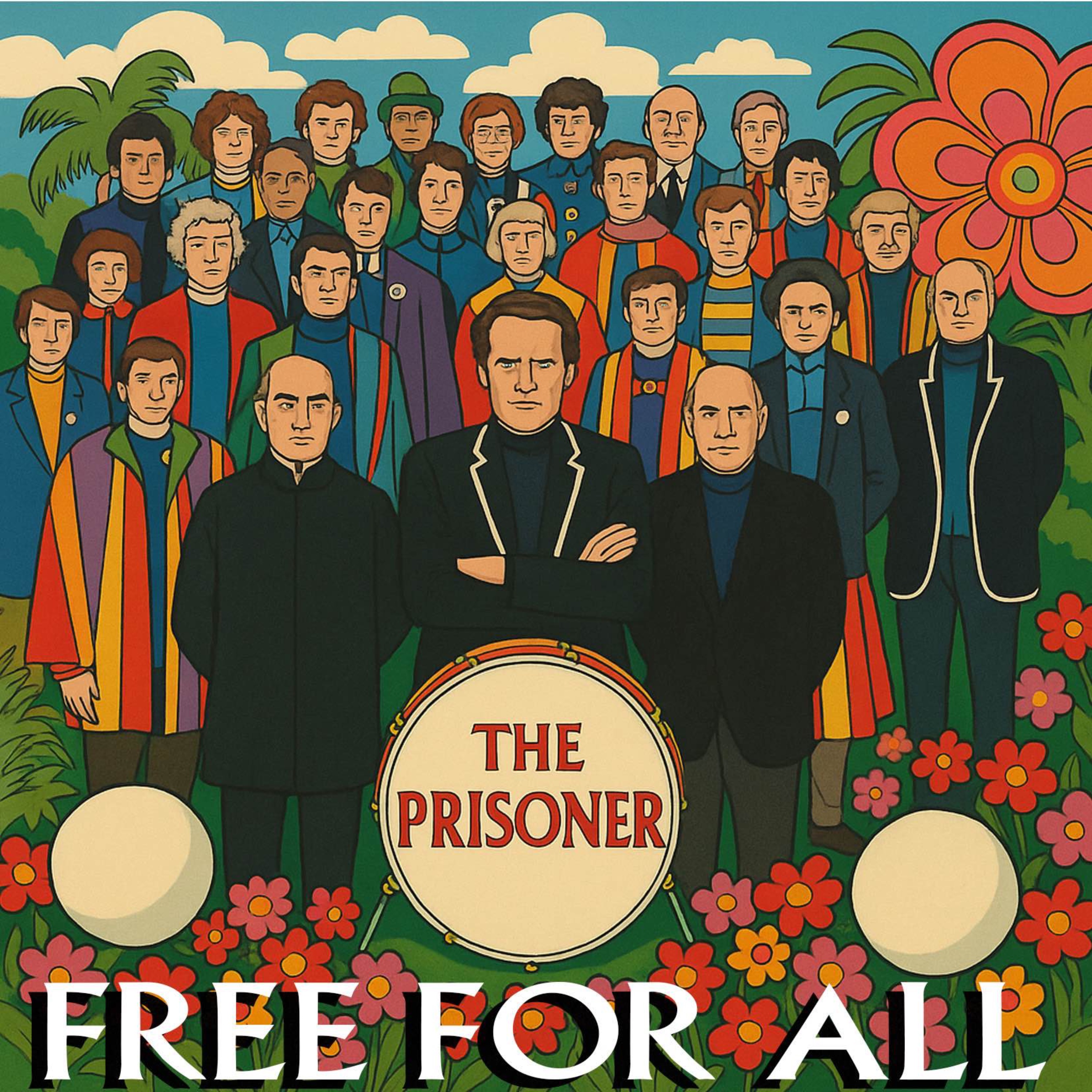 The Prisoner and The Beatles - Part 1 (Number 39)