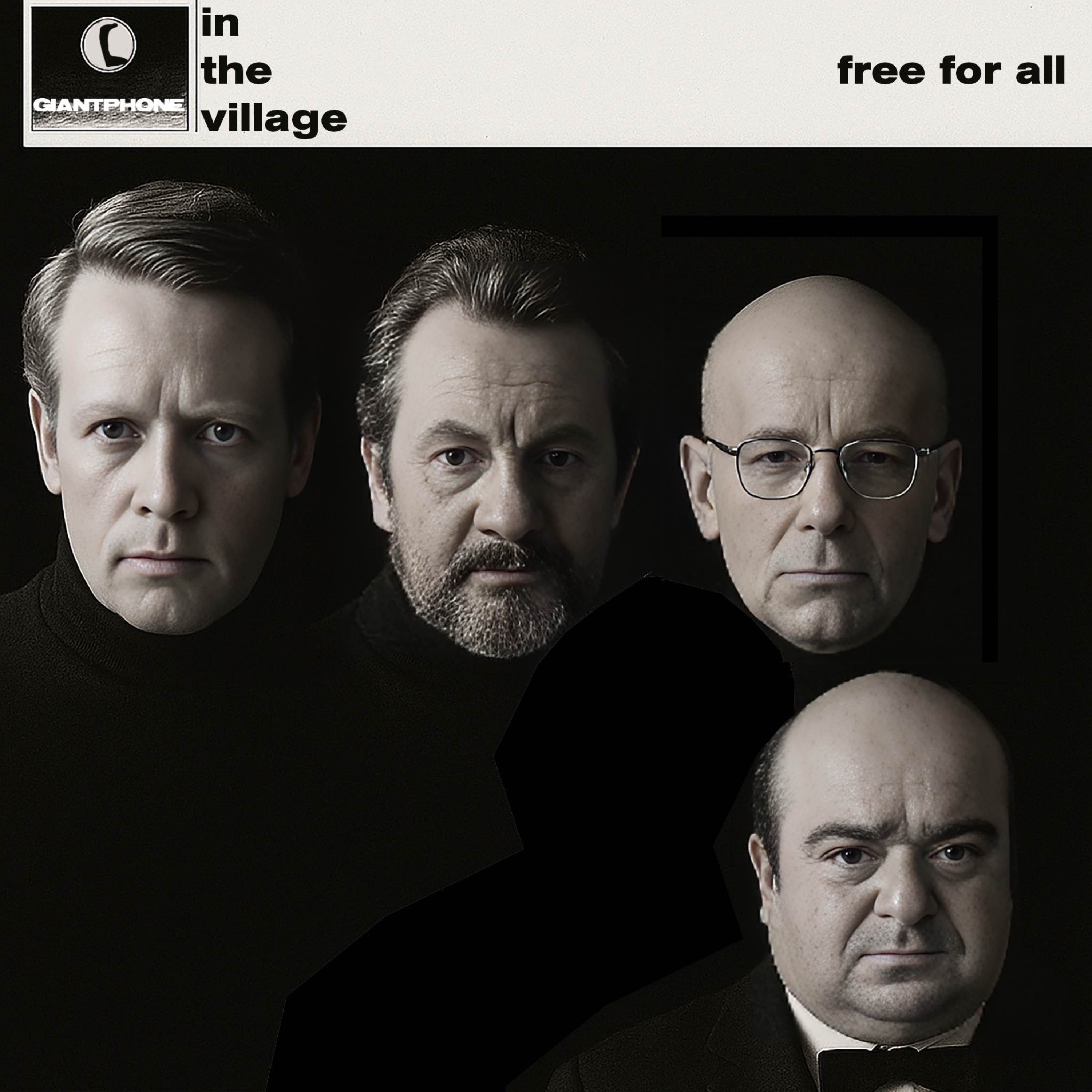 The Prisoner and the Beatles - Part 2 (Number 40)