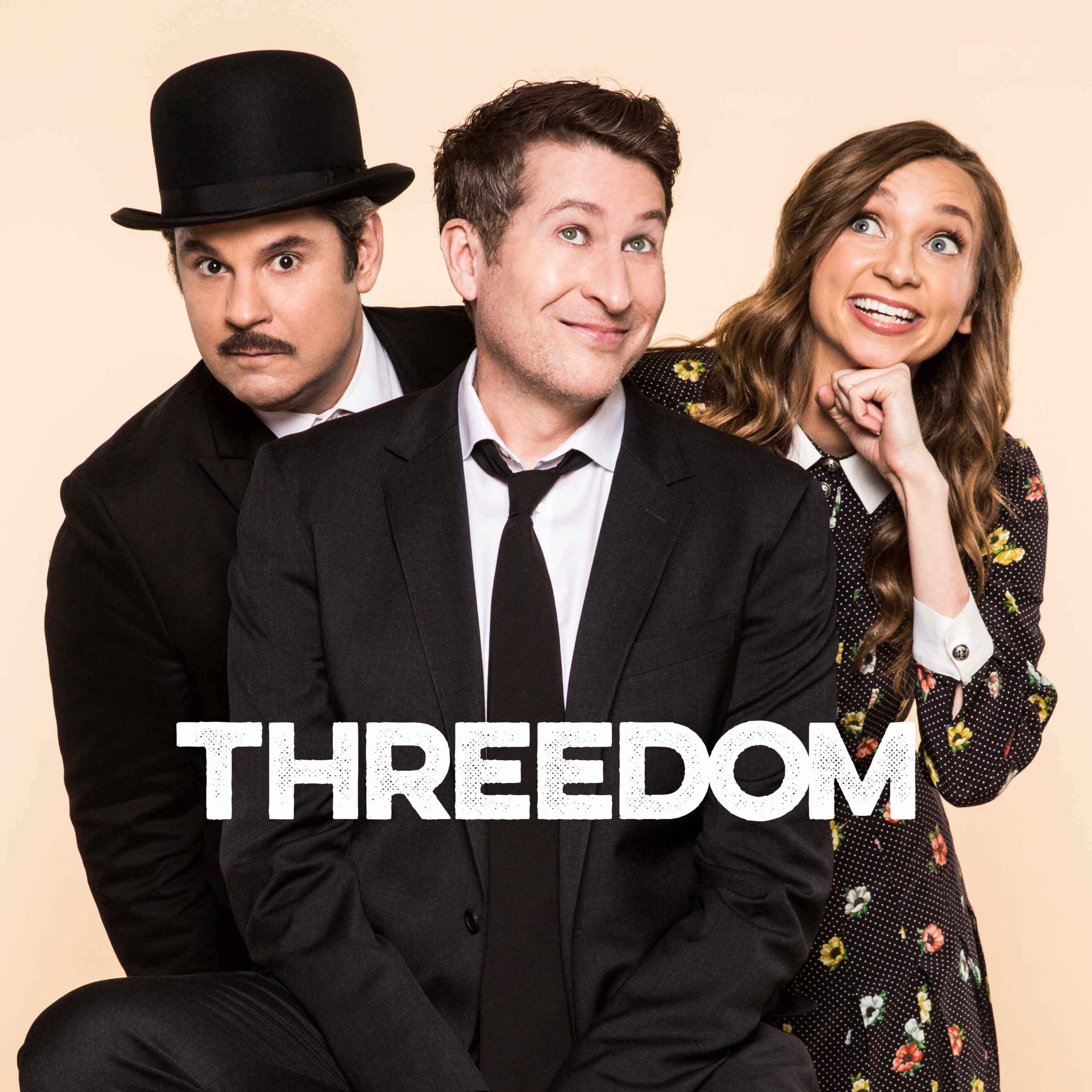 Threedom (AD-FREE)