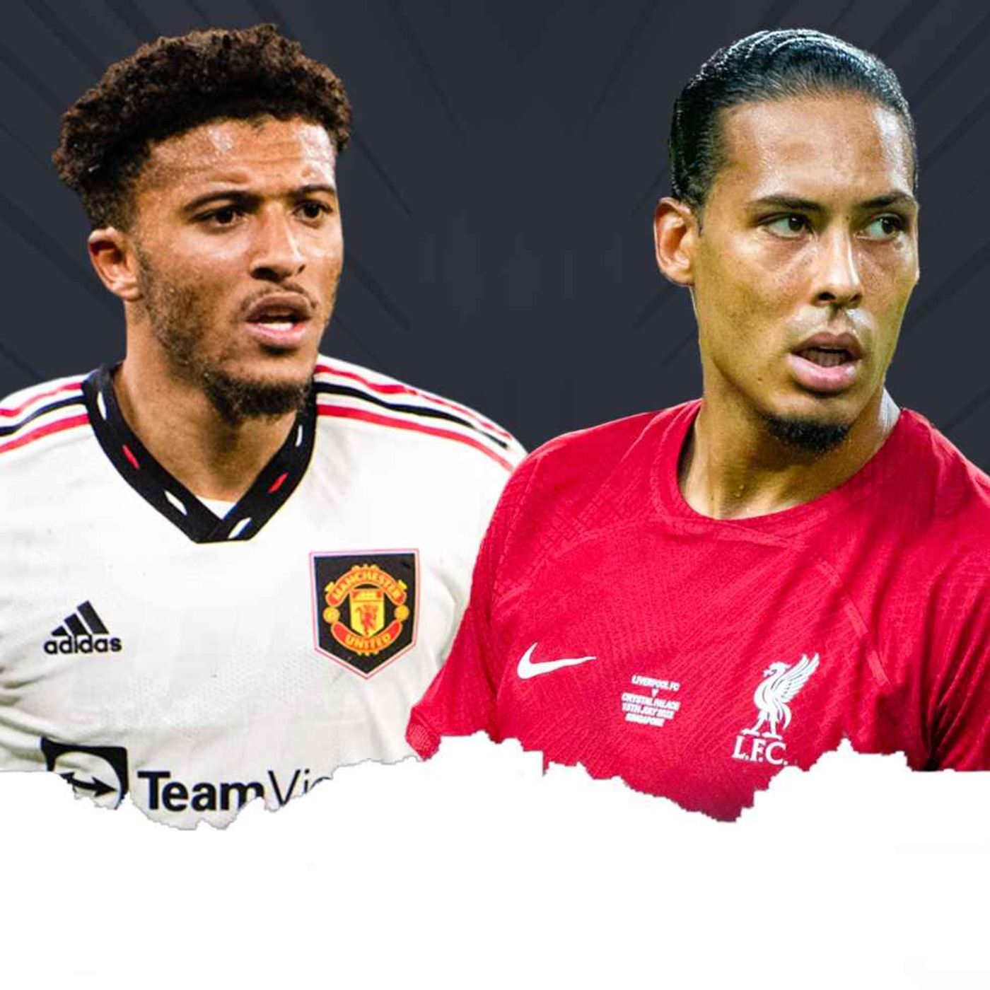 cover art for Premier League Preview: Gameweek 3 | Man Utd vs Liverpool | Newcastle vs Man City