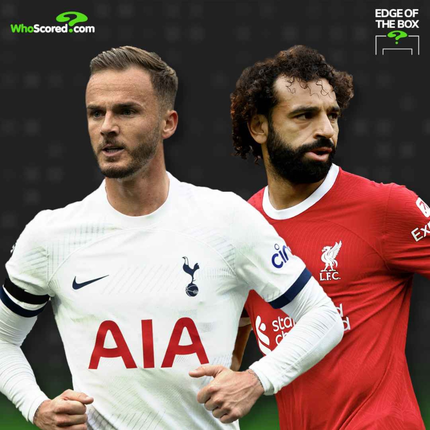Maddison vs Salah: Premier League's BEST players face off as Spurs host Liverpool
