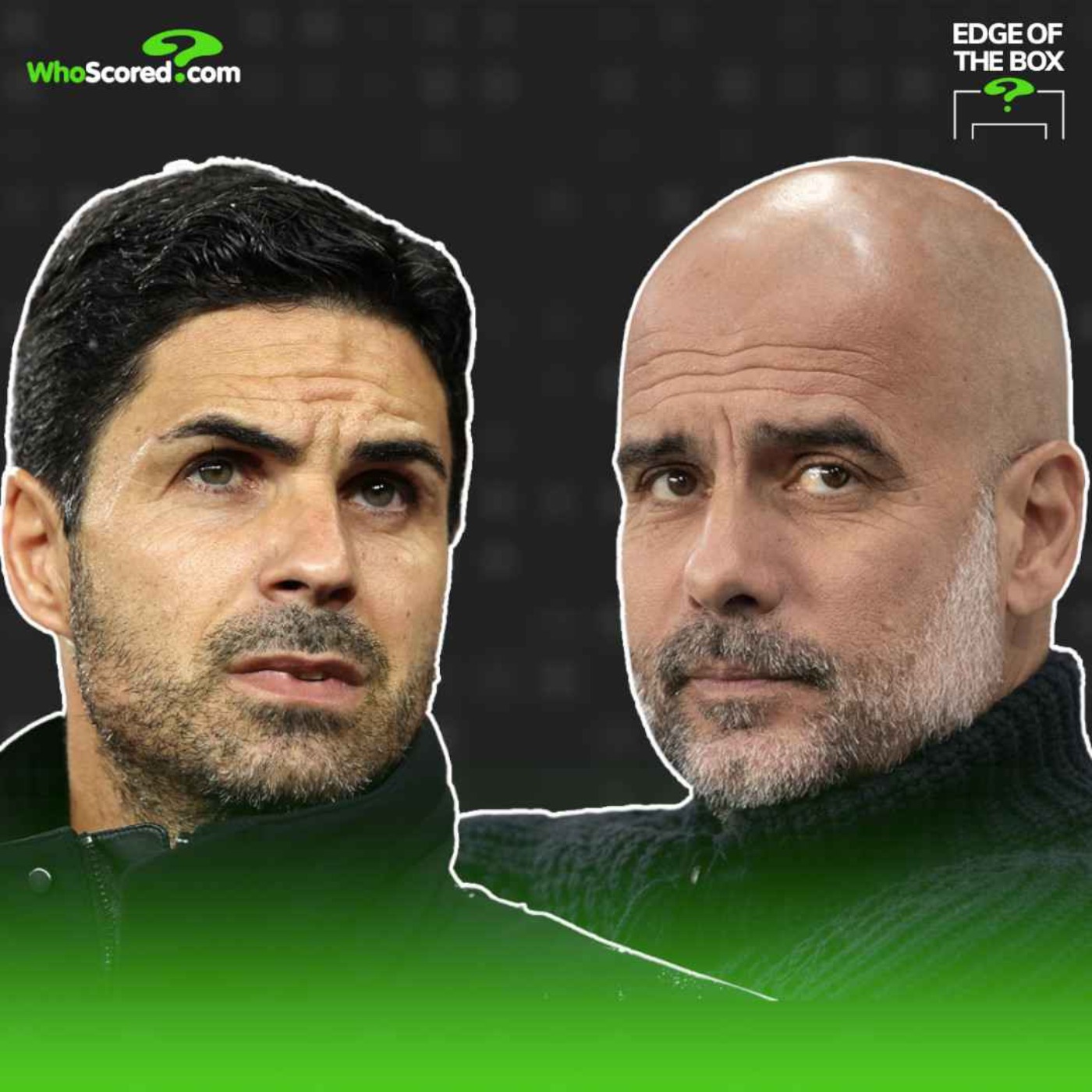 Arsenal vs Man City: The BEST TACTICAL battle of the season so far