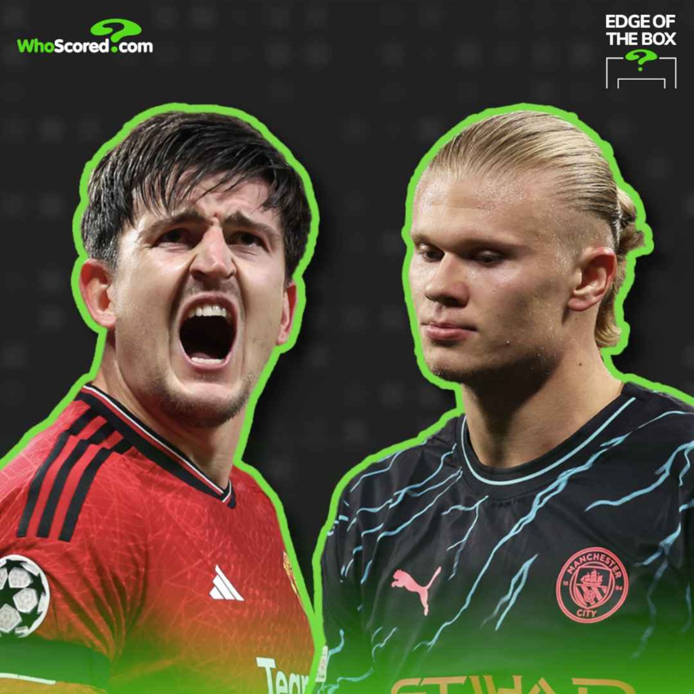 MAGUIRE VS HAALAND | United to stop City’s attack?