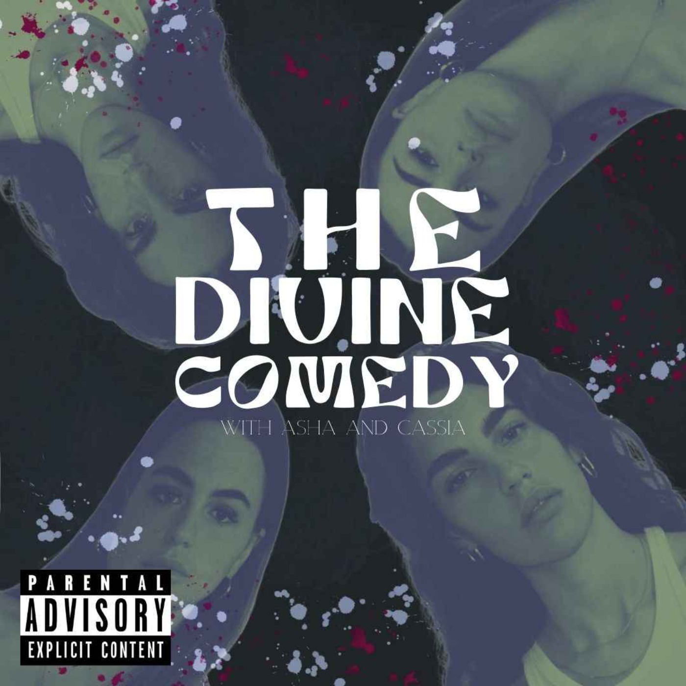 The Divine Comedy Podcast podcast artwork