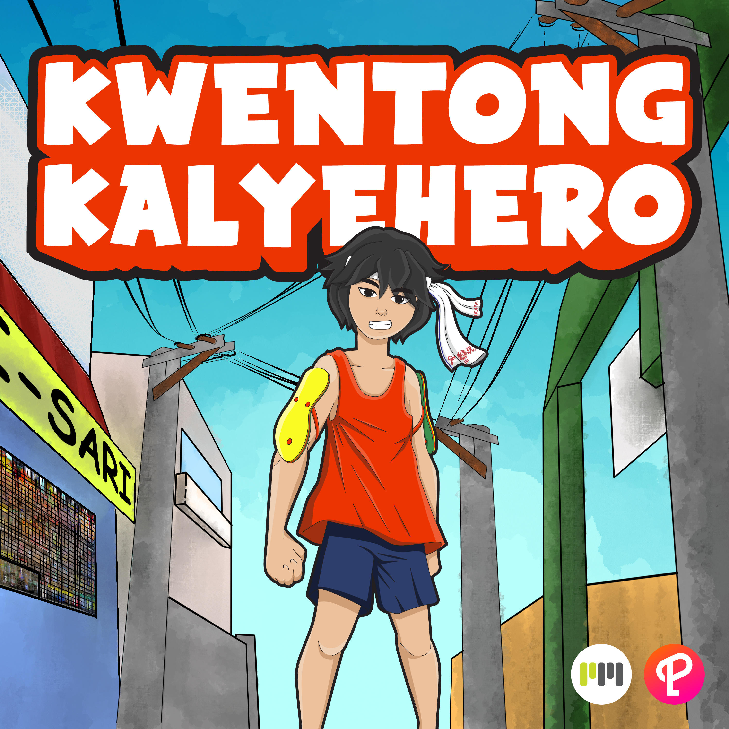 Kwentong Kalyehero