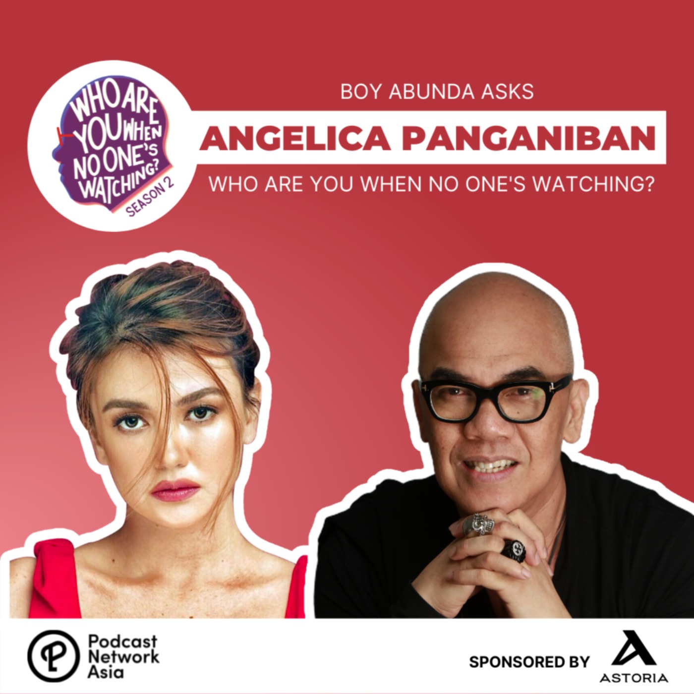 S2E2: Angelica Panganiban When No One's Watching