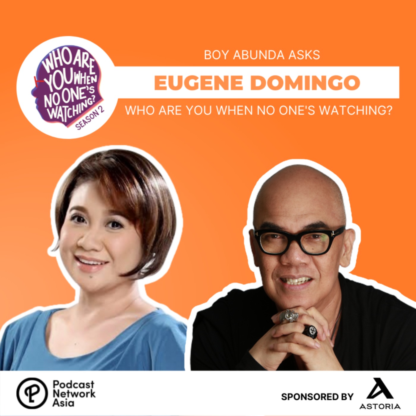 S2E3: Eugene Domingo When No One's Watching