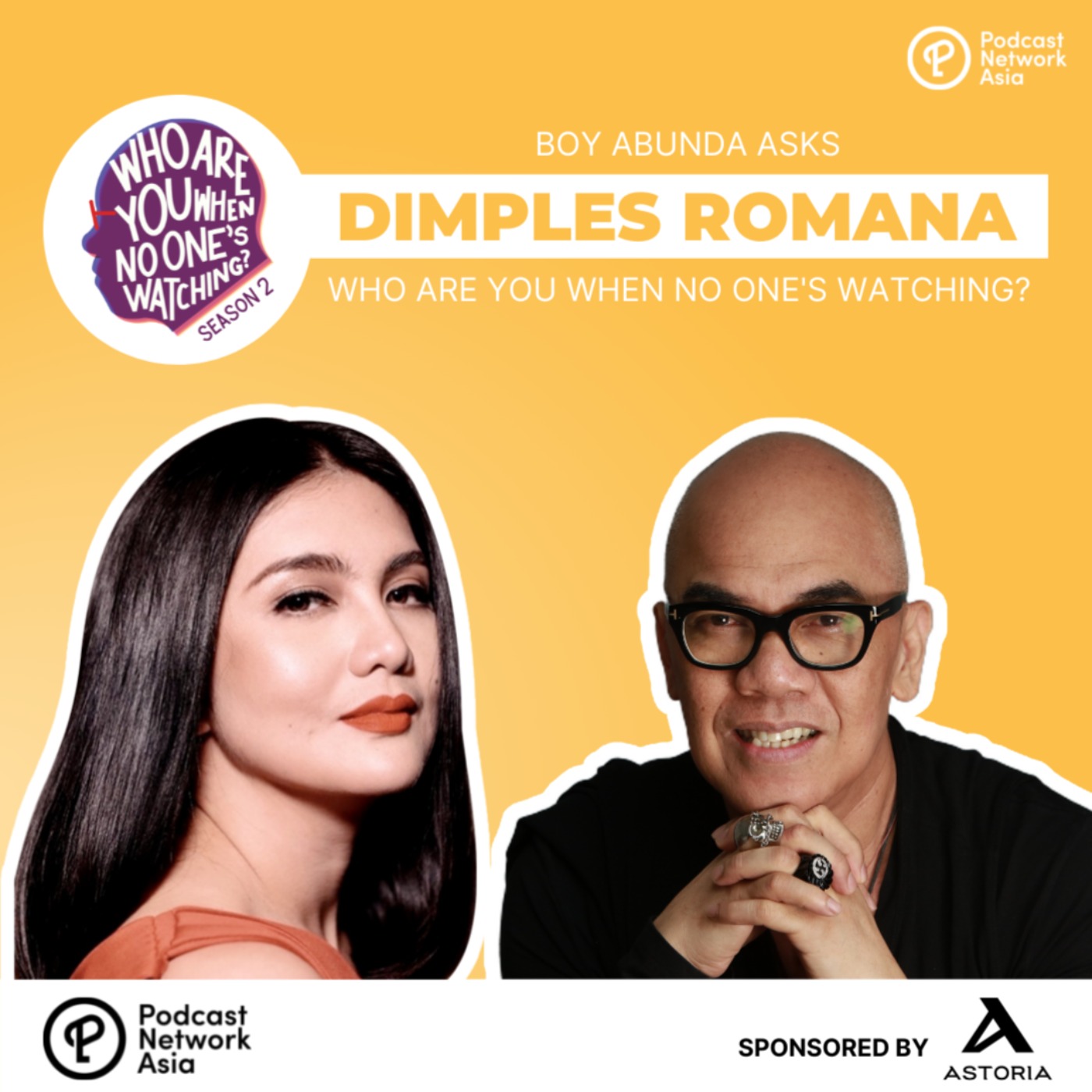 S2E4: Dimples Romana When No One's Watching