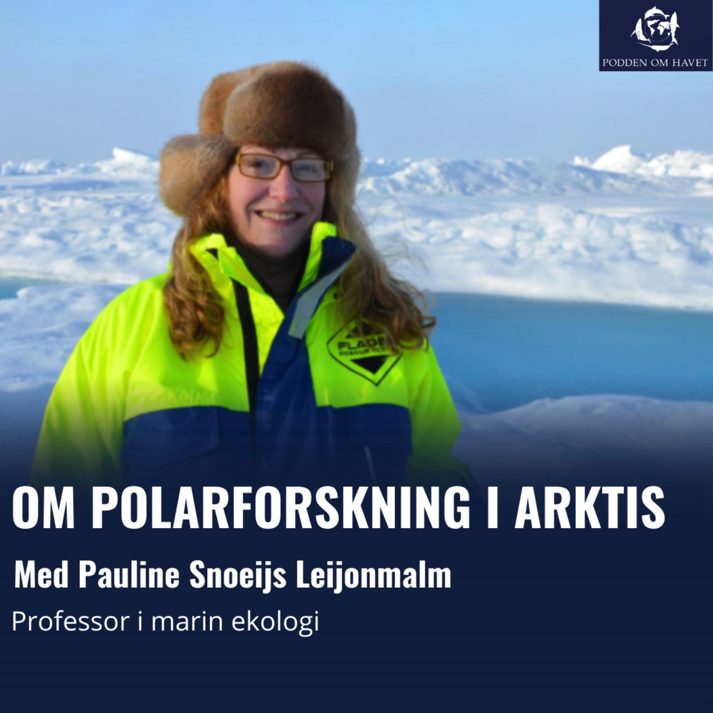Om polarforskning i Arktis