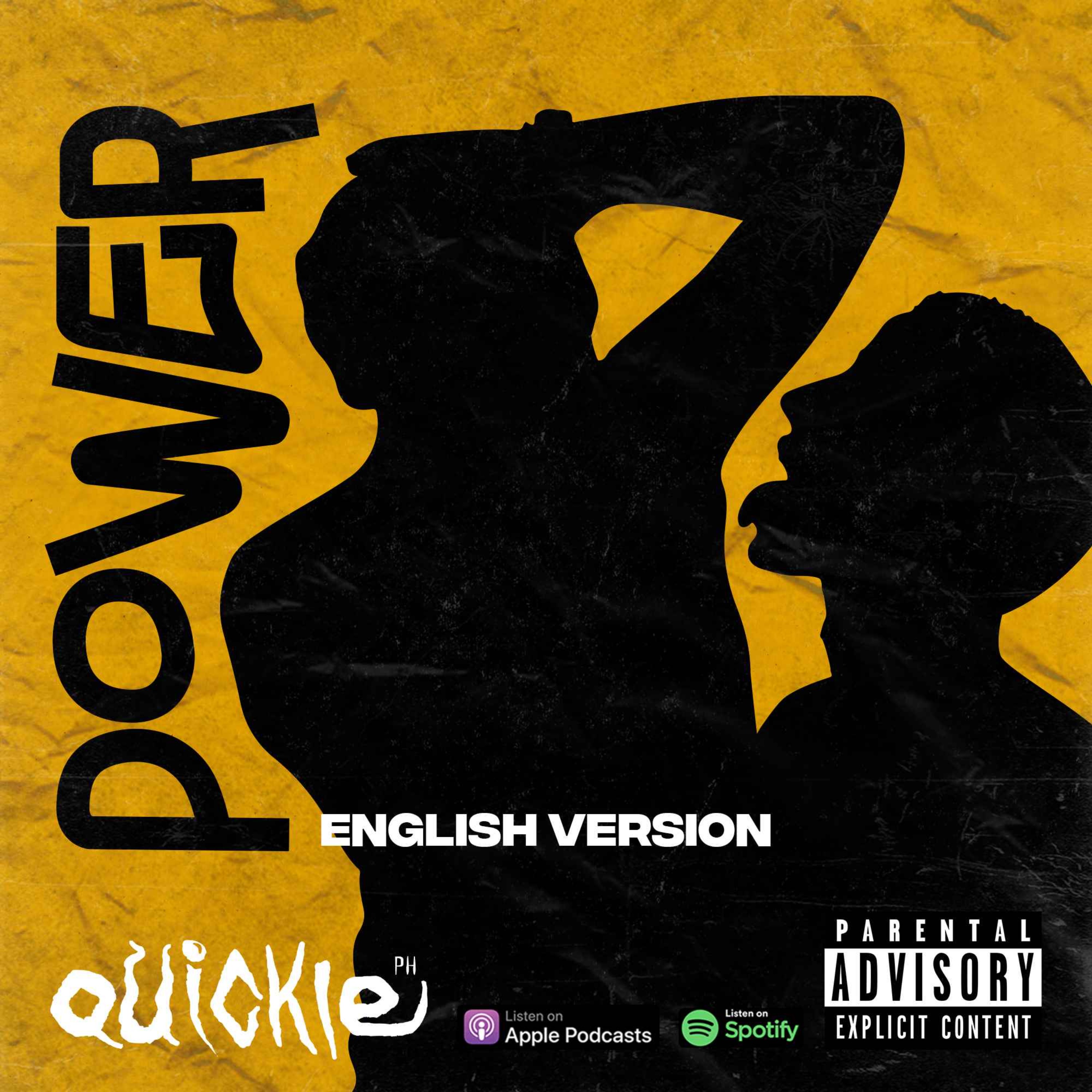 cover art for S4E8 Power (English Version)