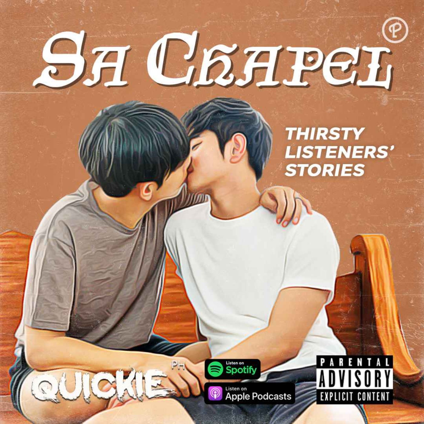 cover art for Thirsty Listeners' Stories #48 Sa Chapel