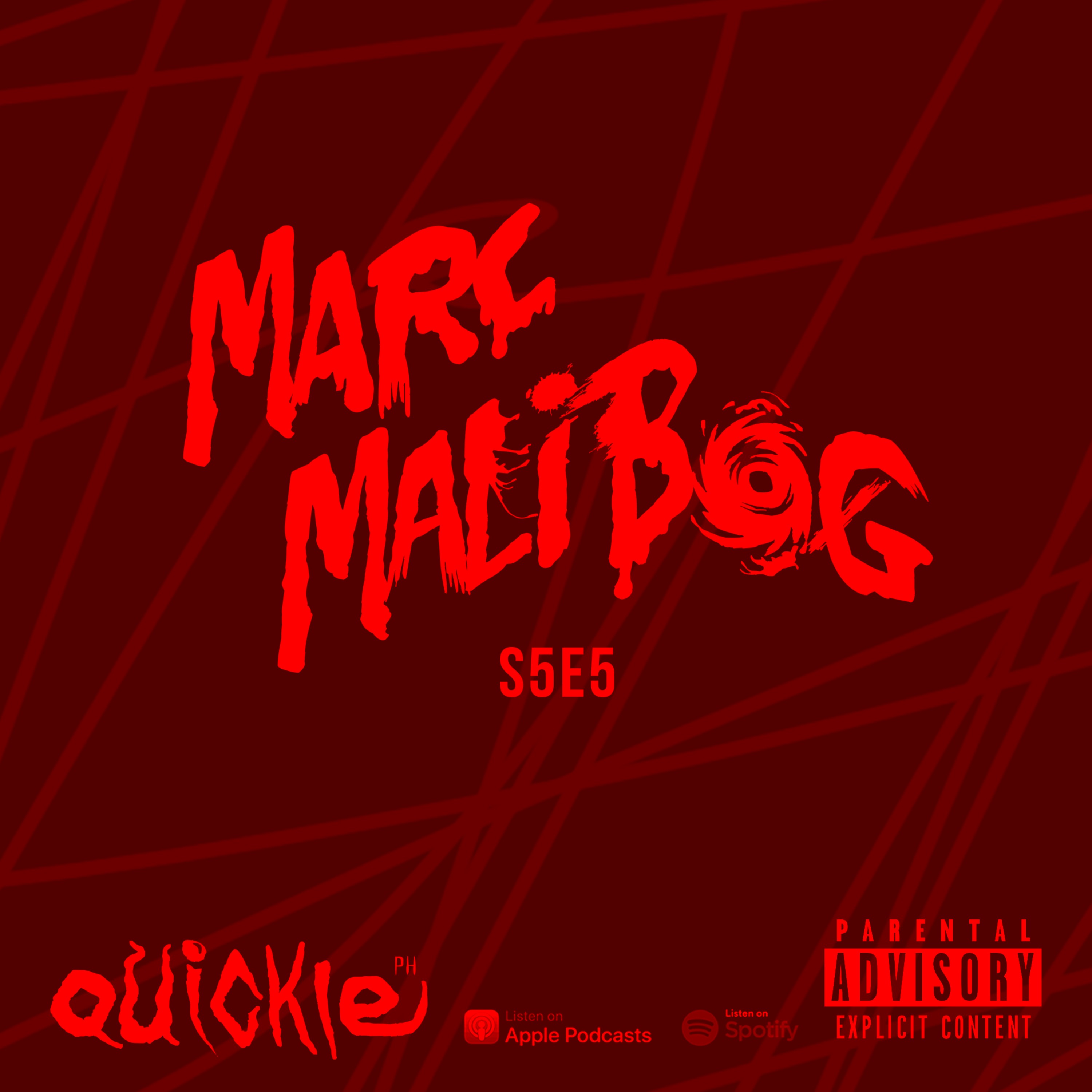cover art for Marc Malibog