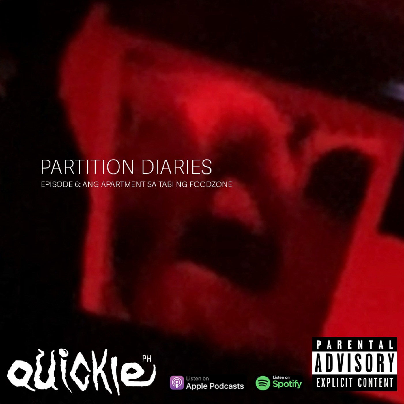Partition Diaries Episode 6: Ang Apartment Sa Tabi Ng Foodzone