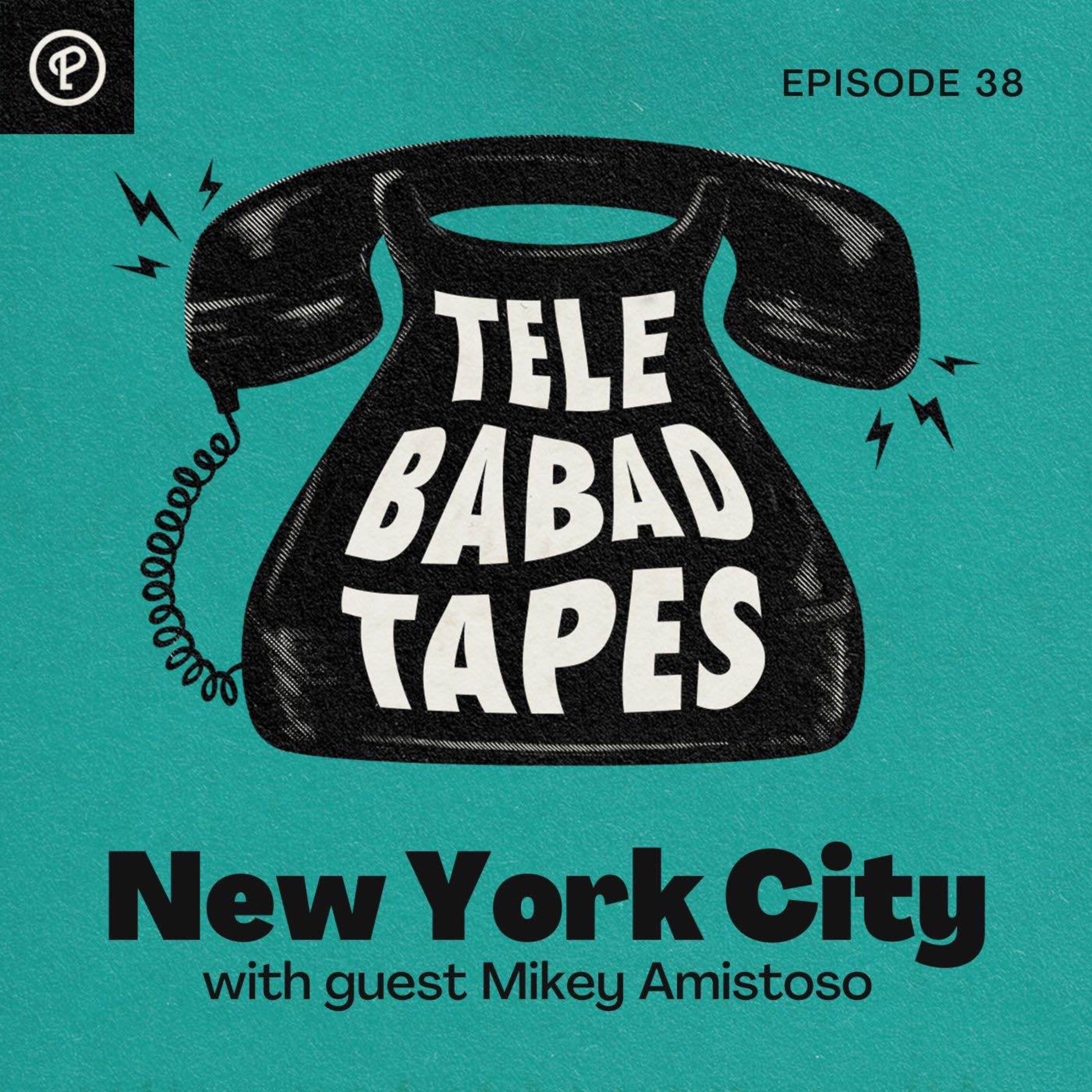 Episode 38: New York City with guest Mikey Amistoso