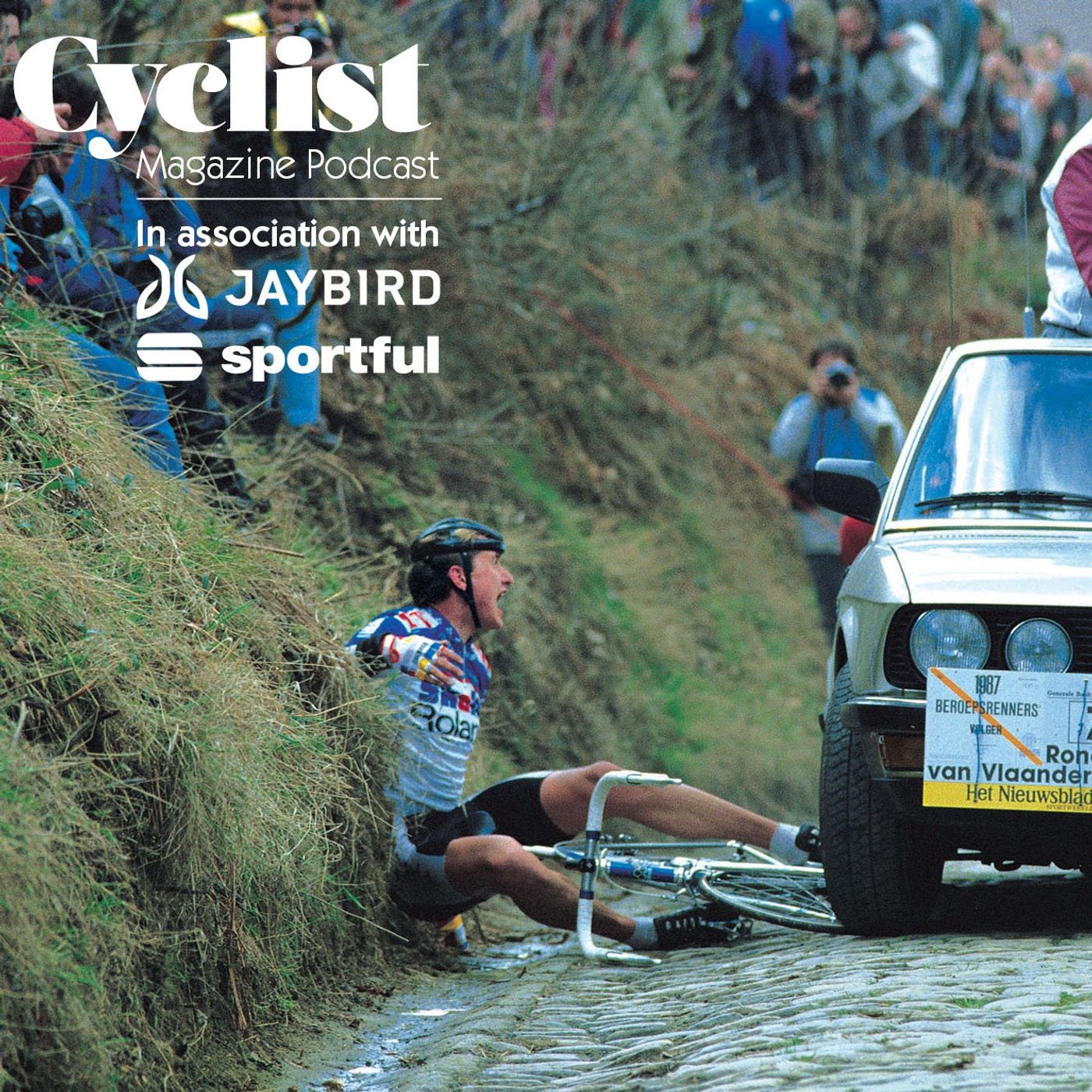 31. Graham Watson - Stories from the great pro cycling photographer