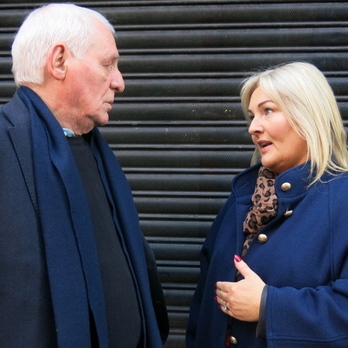 The Stand with Eamon Dunphy