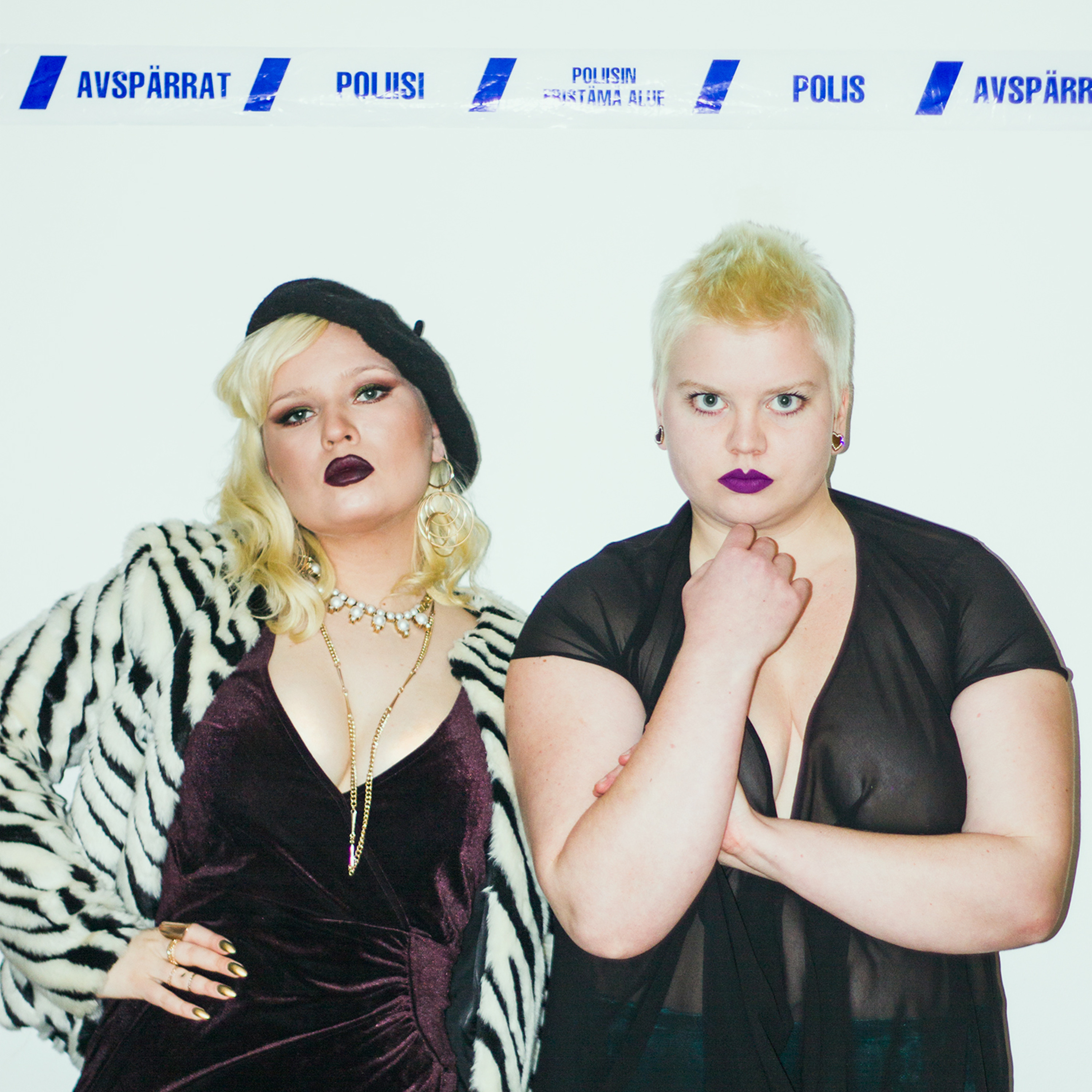 Iris & Melissa: Jatkoilla