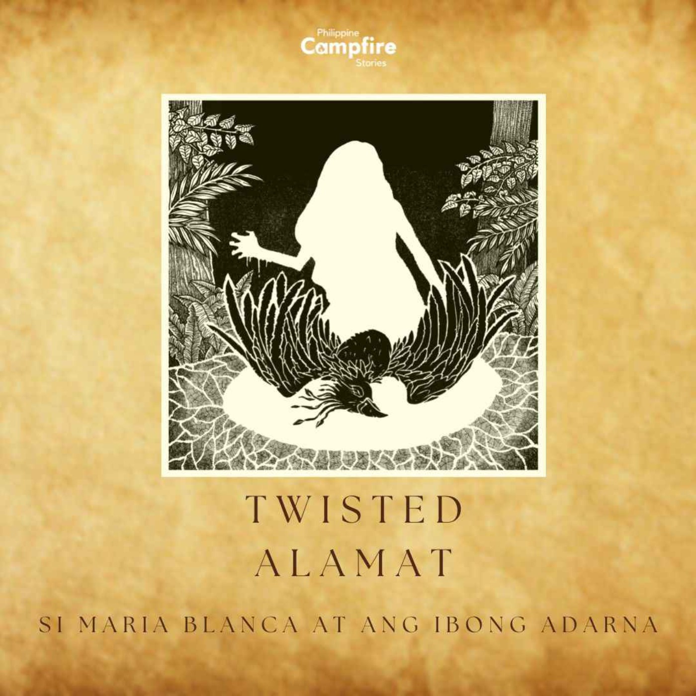 cover art for Episode 65- Twisted Alamat Si Maria Blanca at ang Ibong Adarna