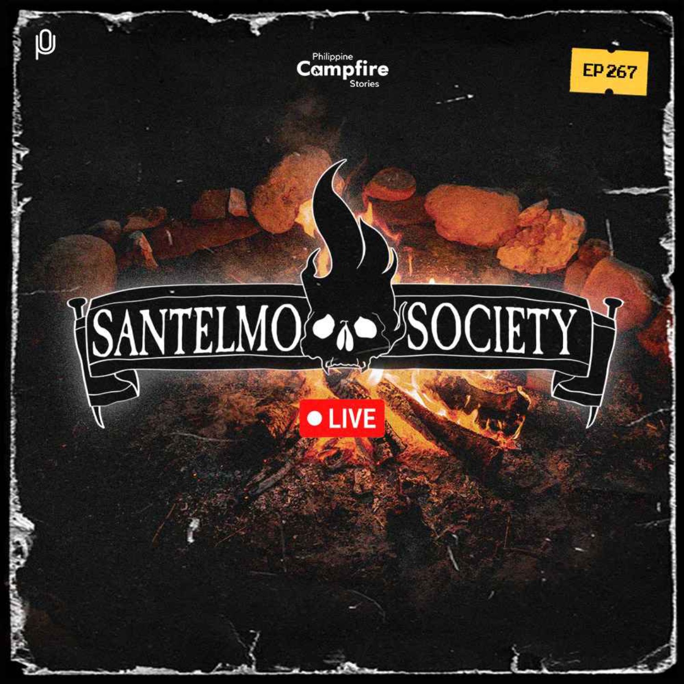 Episode 267: Santelmo Society Live