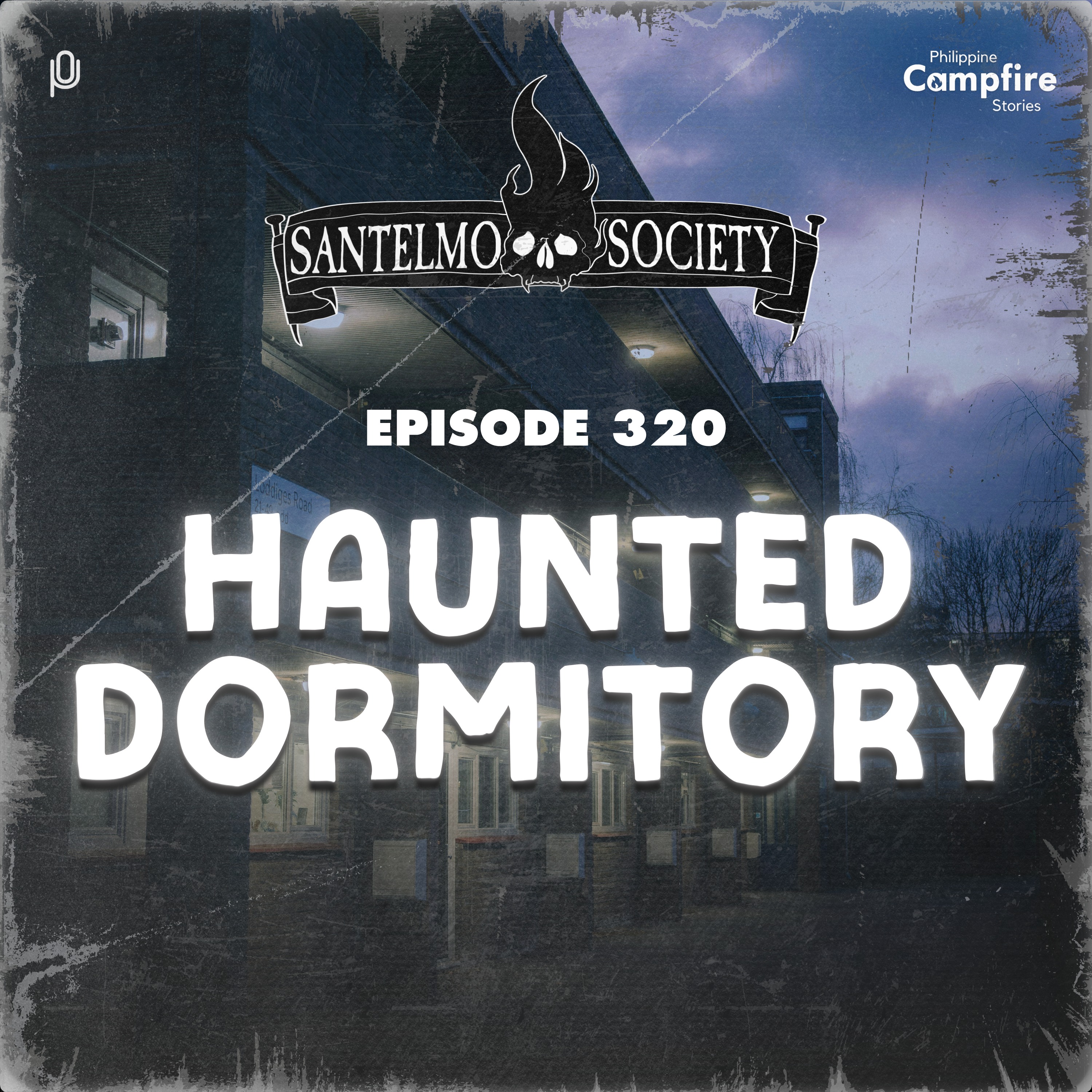 Ep 320- Haunted Dormitory (Santelmo Society) episode artwork