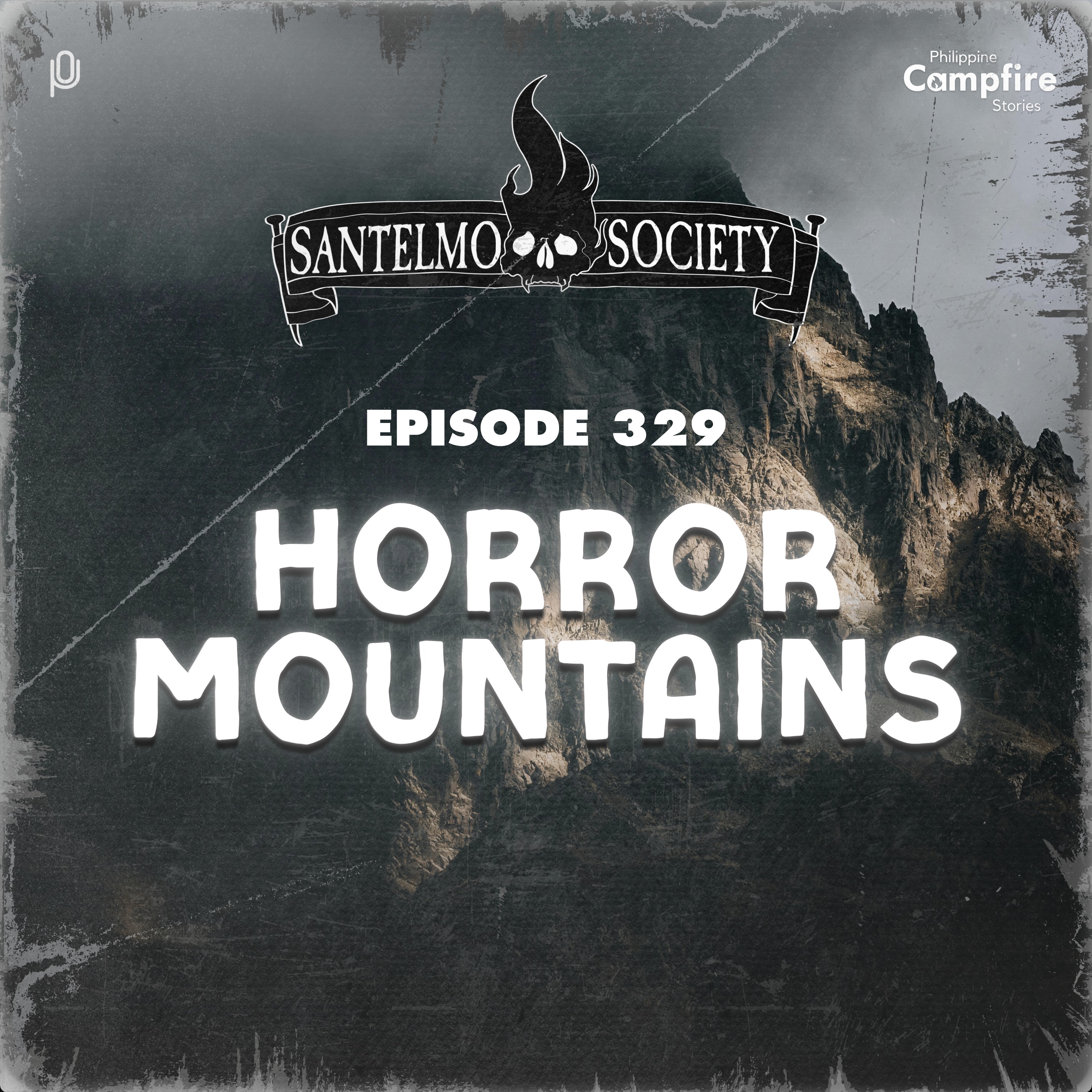 Ep 329 - Horror Mountains
