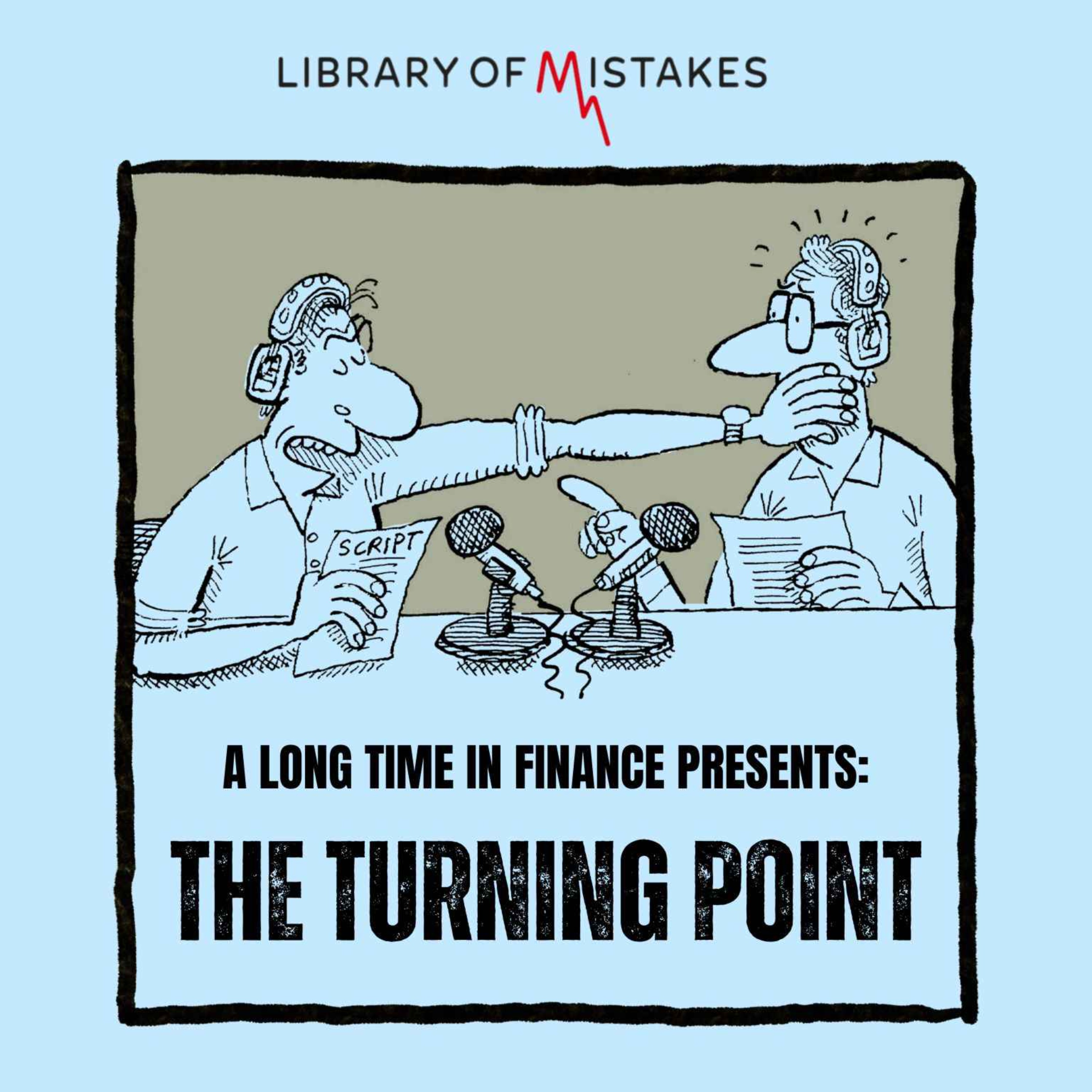 A Long Time In Finance