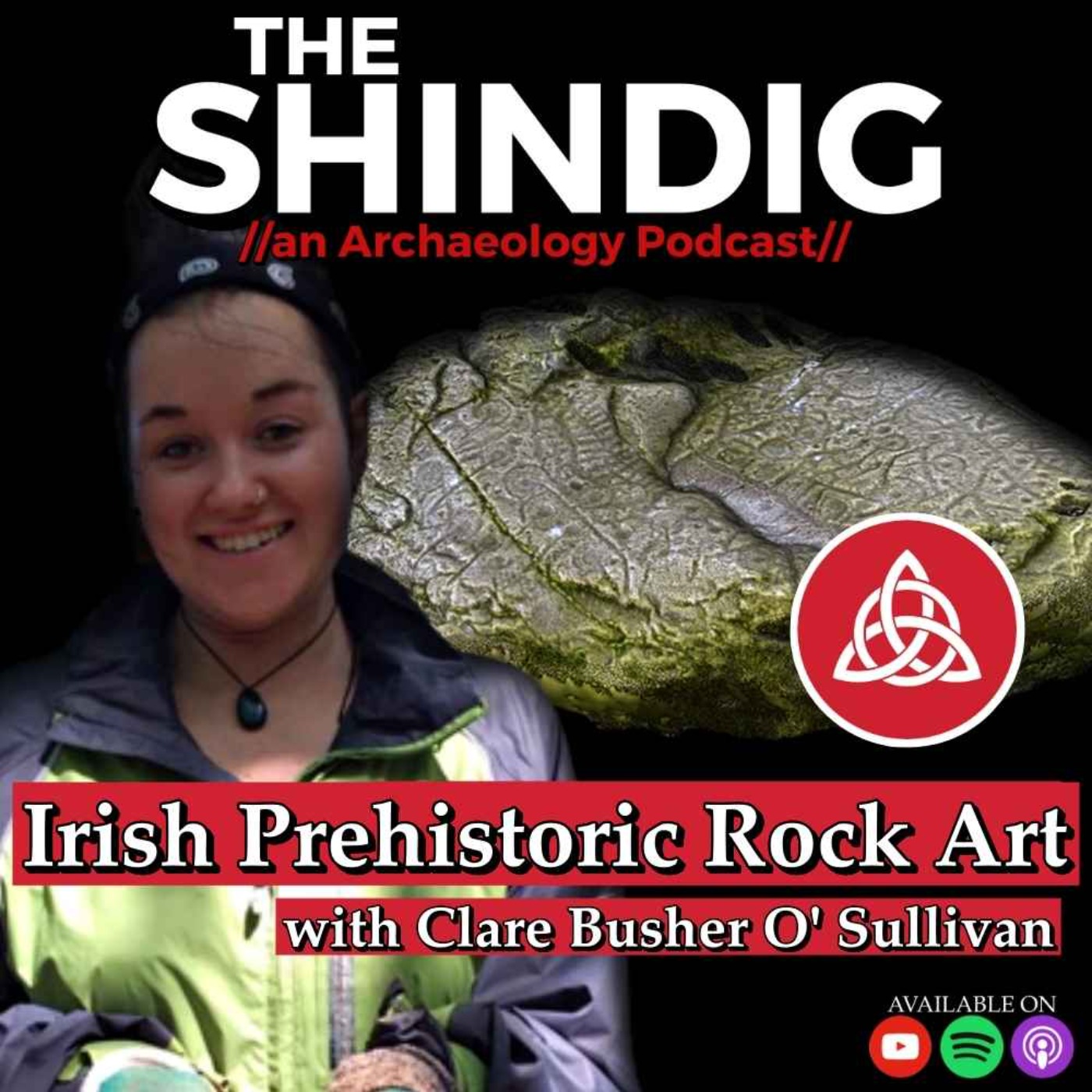 Irish Prehistoric Rock Art - with Clare Busher O’Sullivan