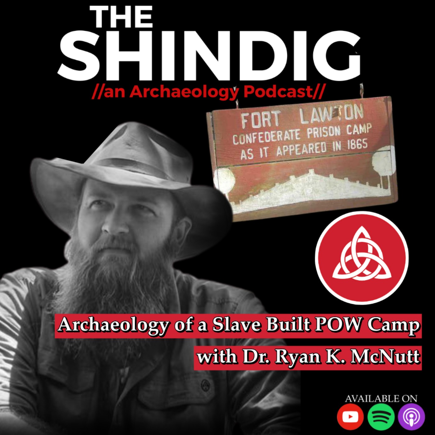 The Shindig - An Archaeology Podcast