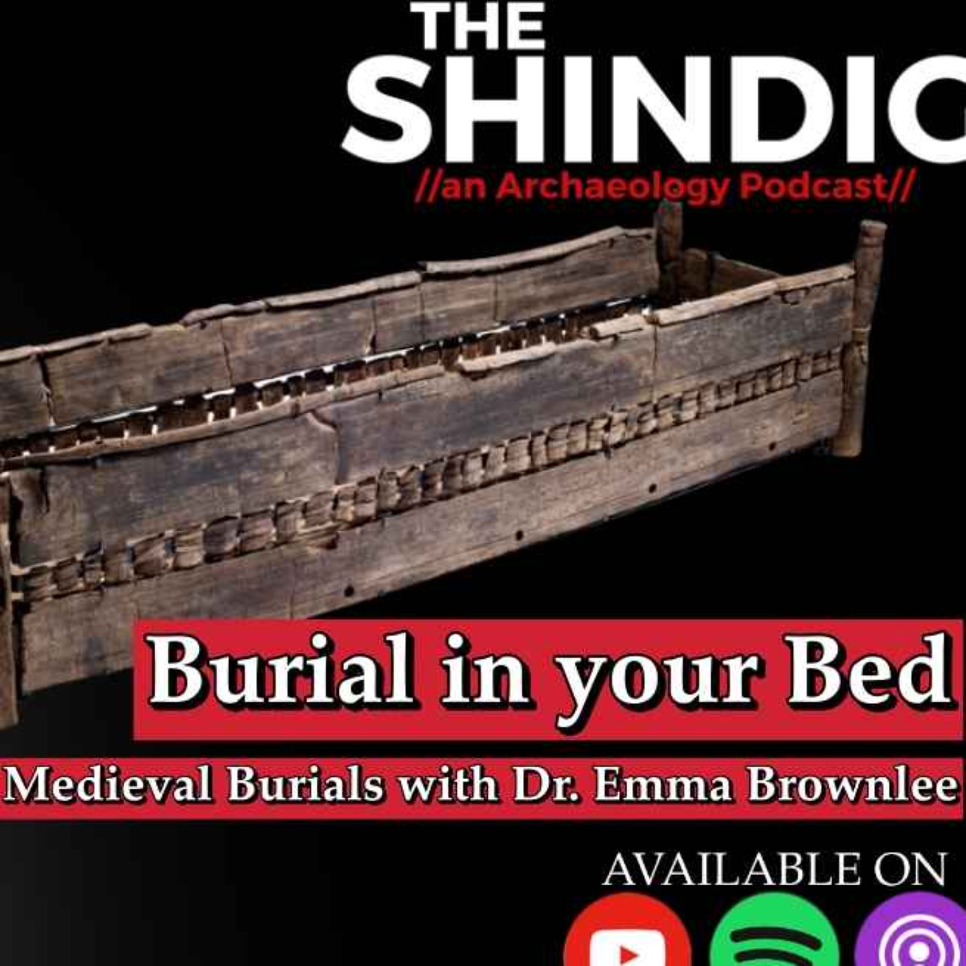 The Shindig - An Archaeology Podcast