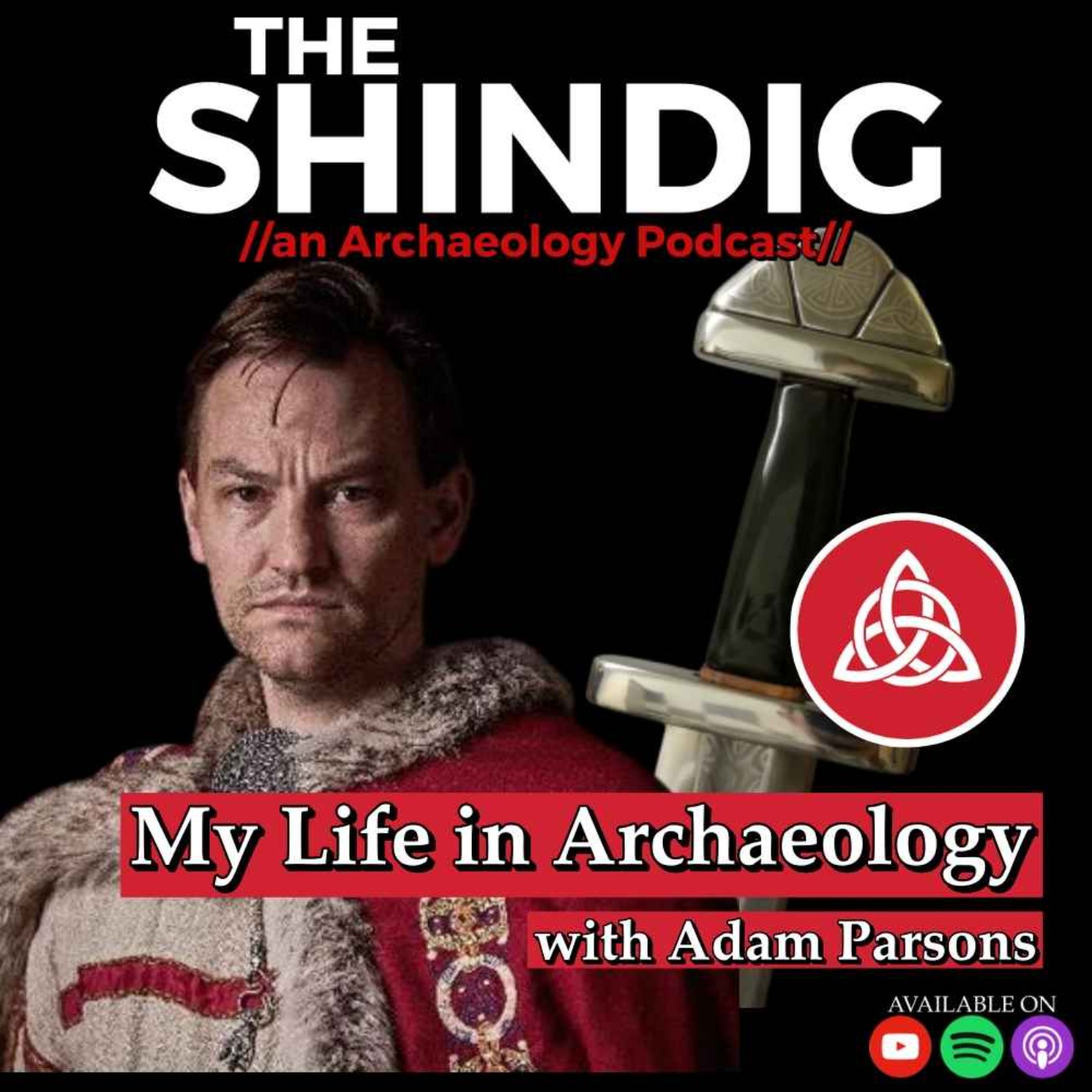 Adam Parsons – My Life in Archaeology