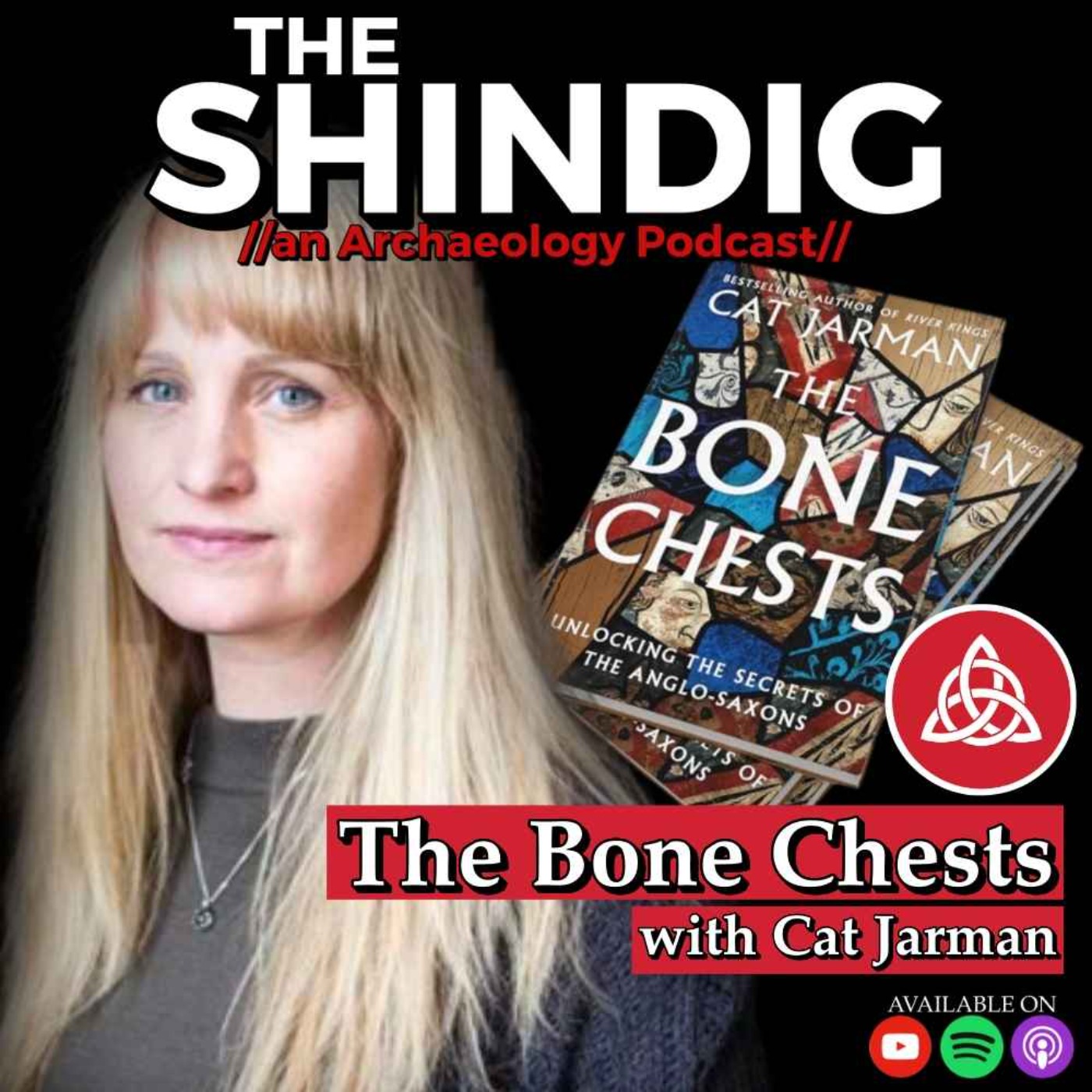 The Bone Chests - With Dr. Cat Jarman