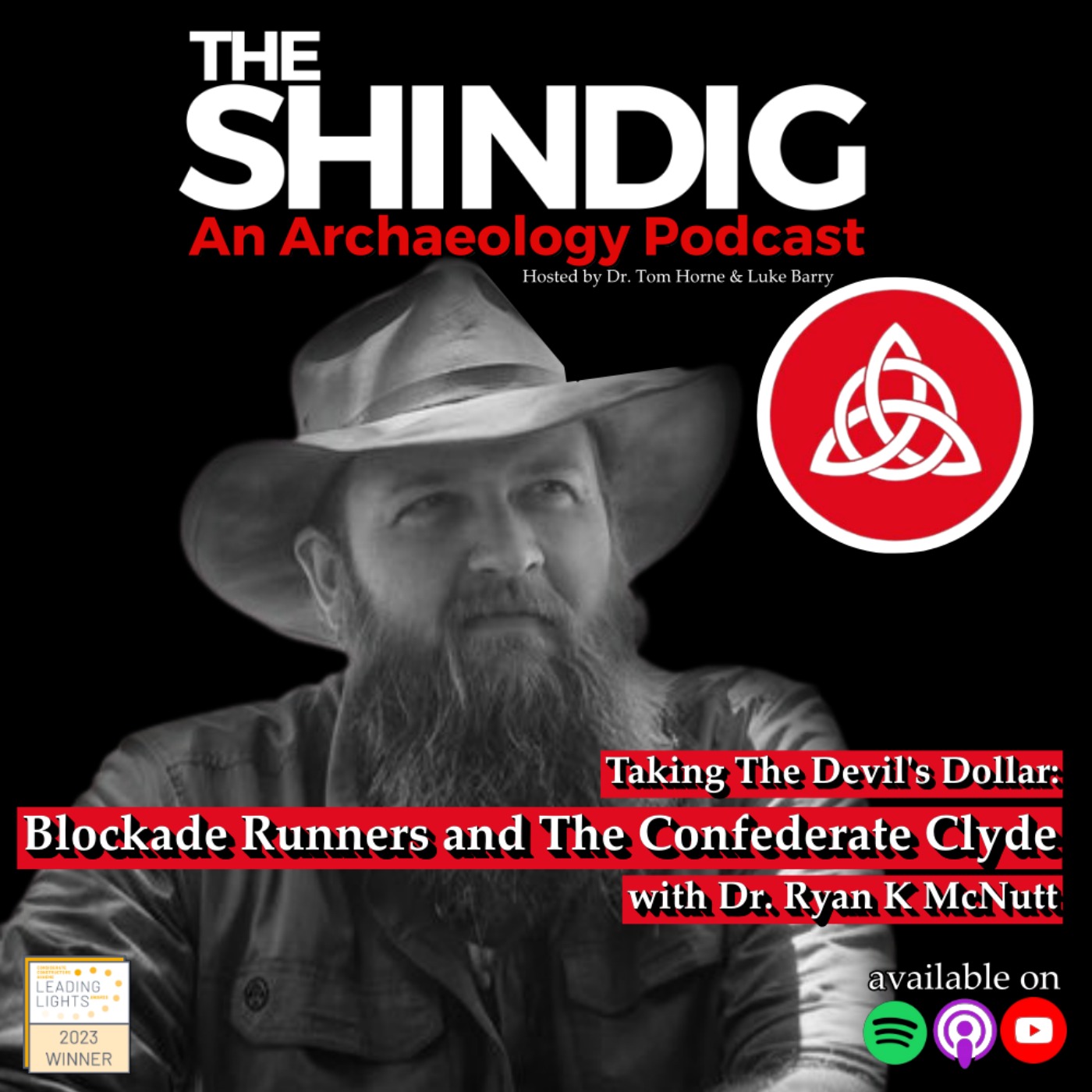 Taking The Devil’s Dollar: Blockade Runners and The Confederate Clyde with Dr. Ryan K McNutt