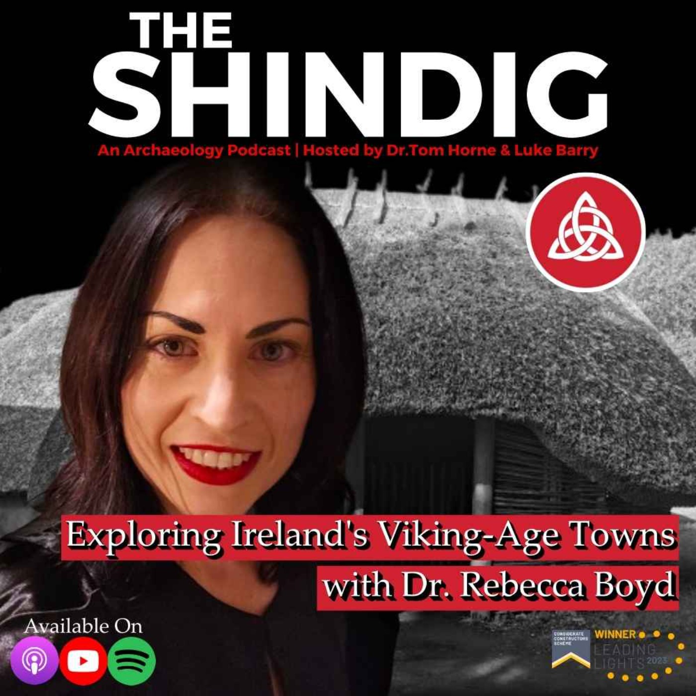 Exploring Ireland’s Viking-Age Towns, with Dr. Rebecca Boyd